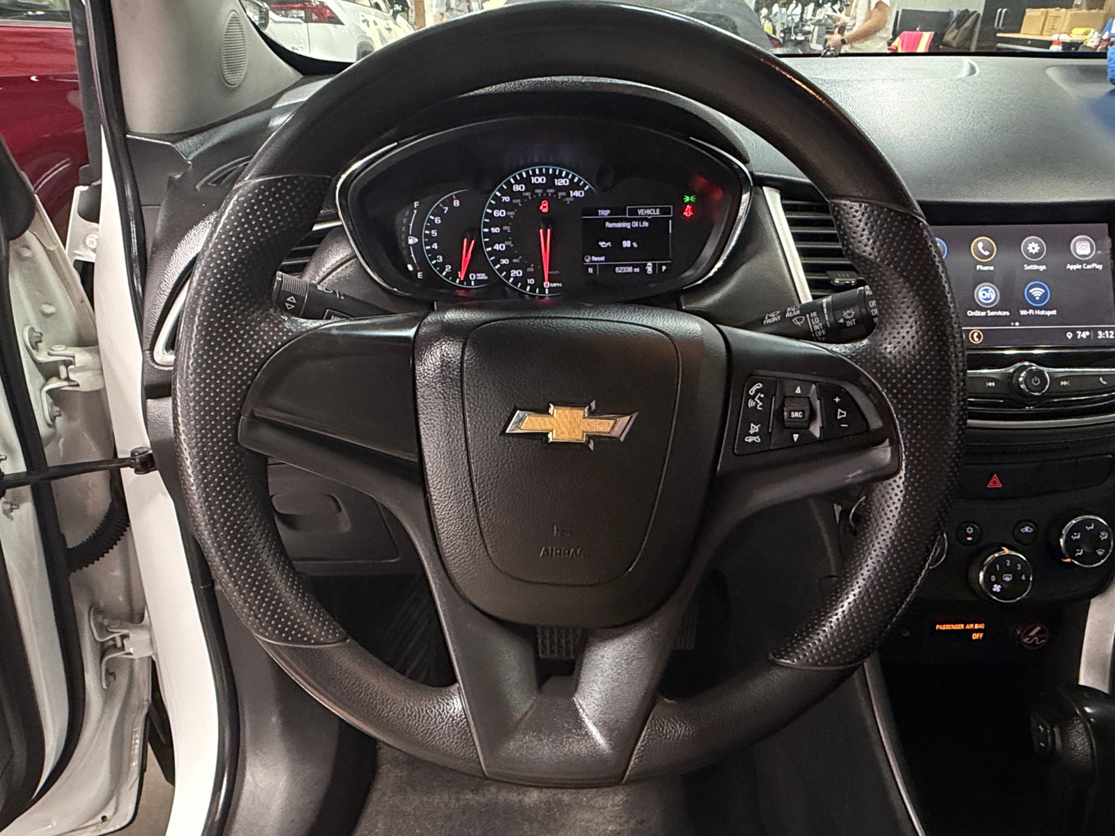 Thumbnail: 2018 Chevrolet Trax - 5