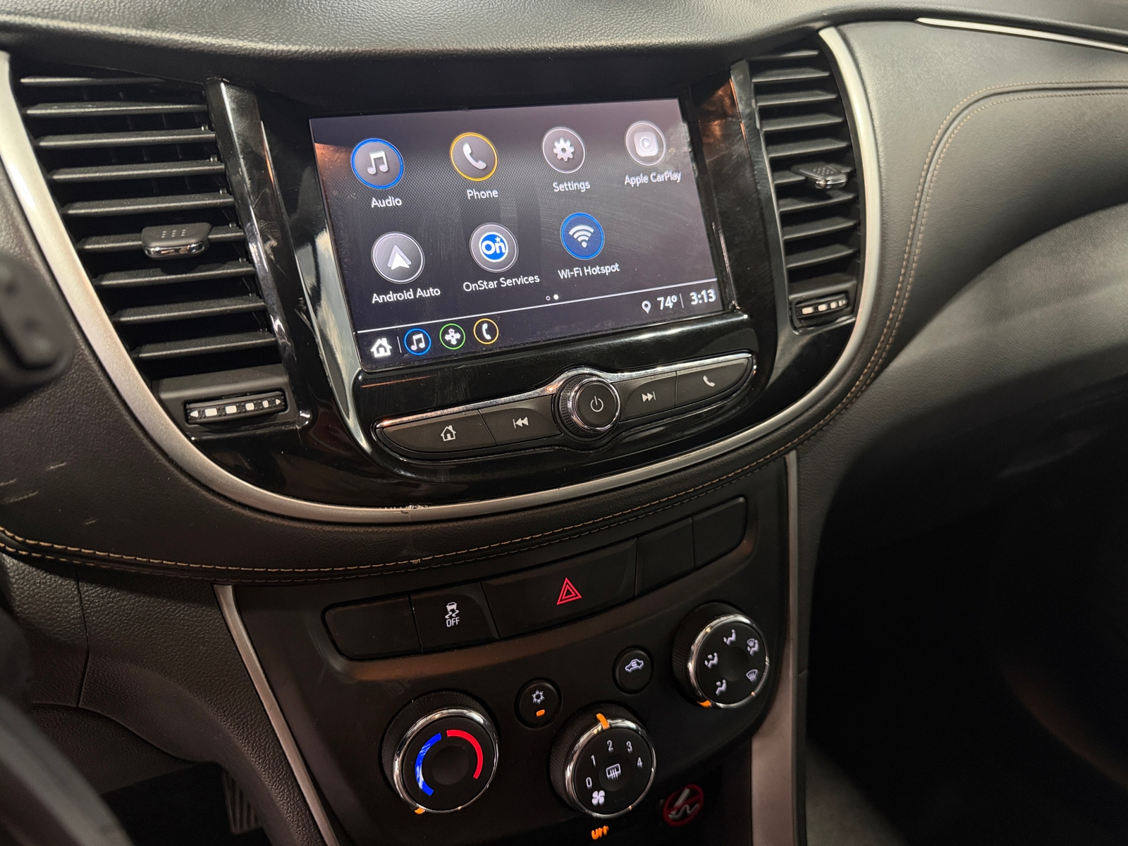 Thumbnail: 2018 Chevrolet Trax - 4