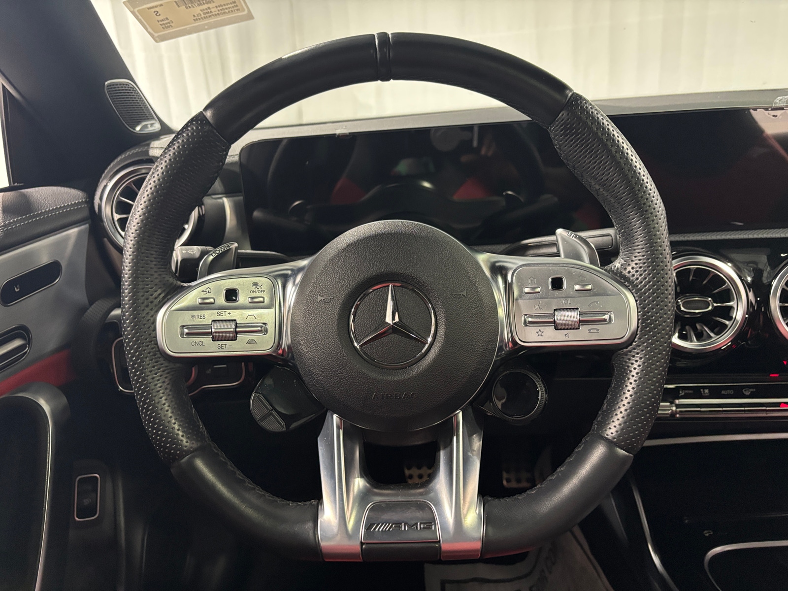 Thumbnail: 2023 Mercedes-Benz CLA - 4