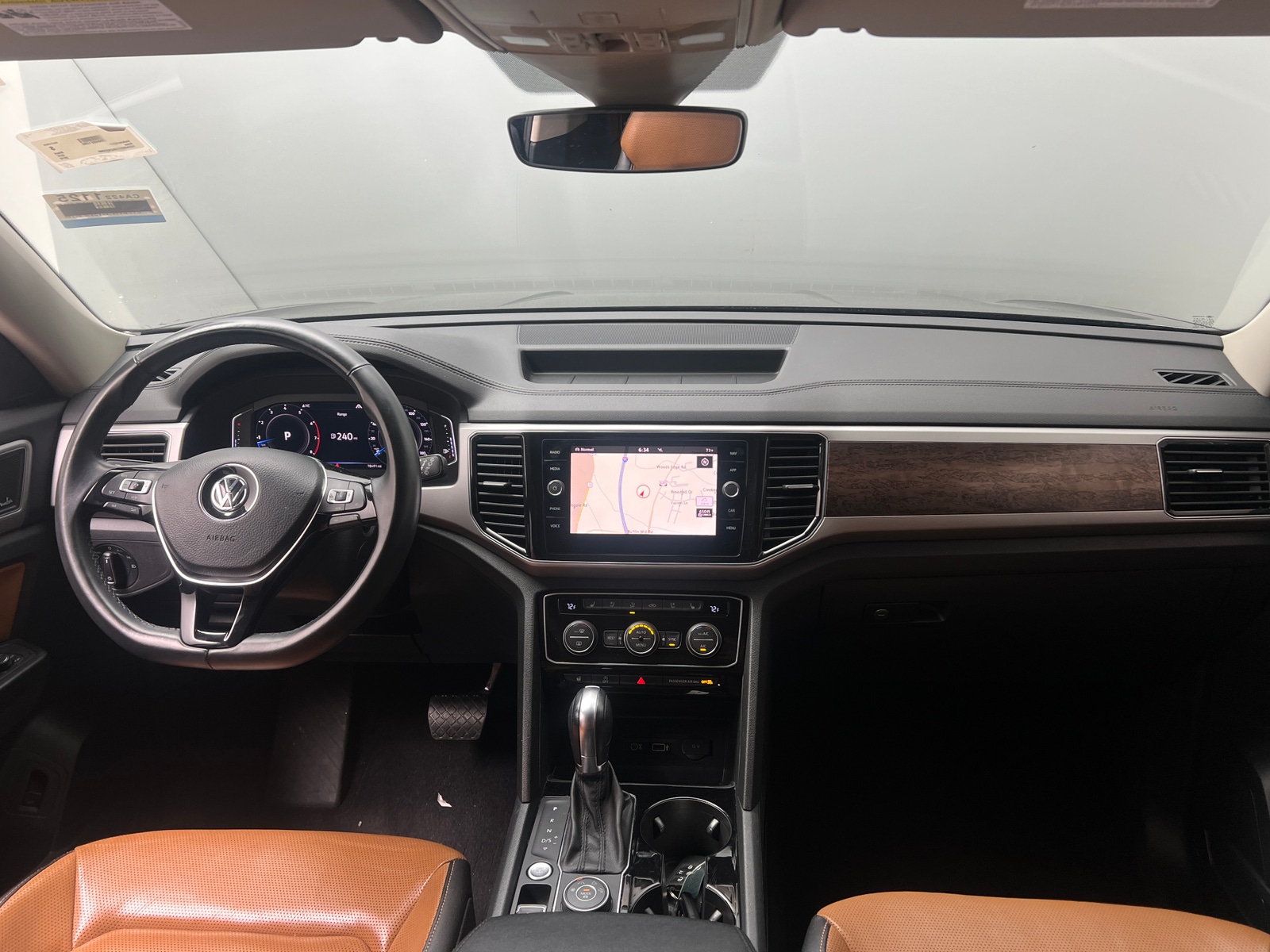 Thumbnail: 2019 Volkswagen Atlas - 3