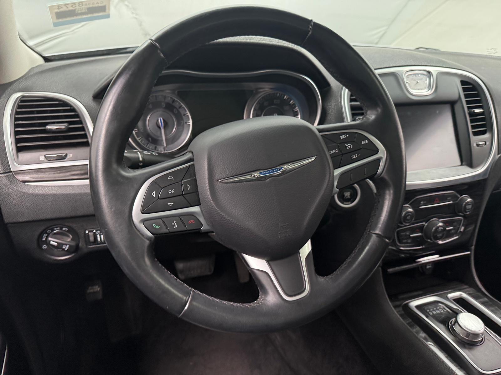 Thumbnail: 2016 Chrysler 300 - 4