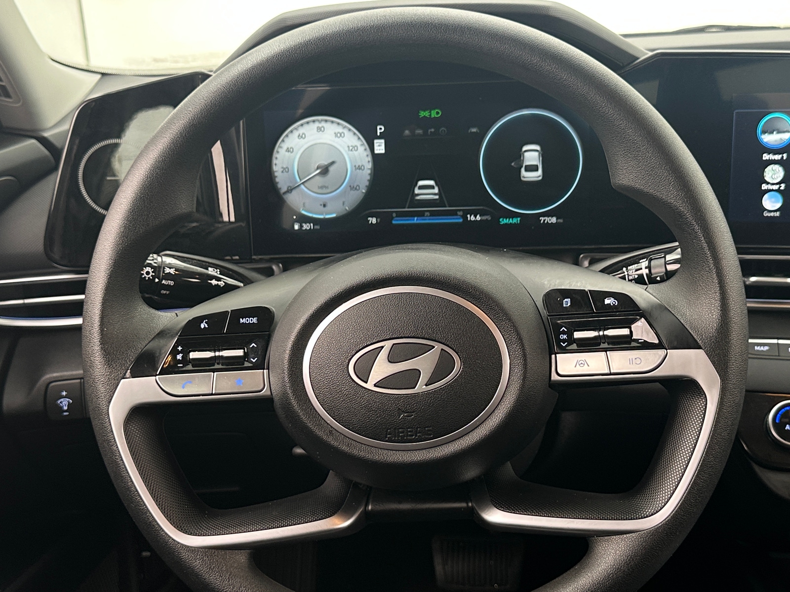 Thumbnail: 2024 Hyundai Elantra - 5