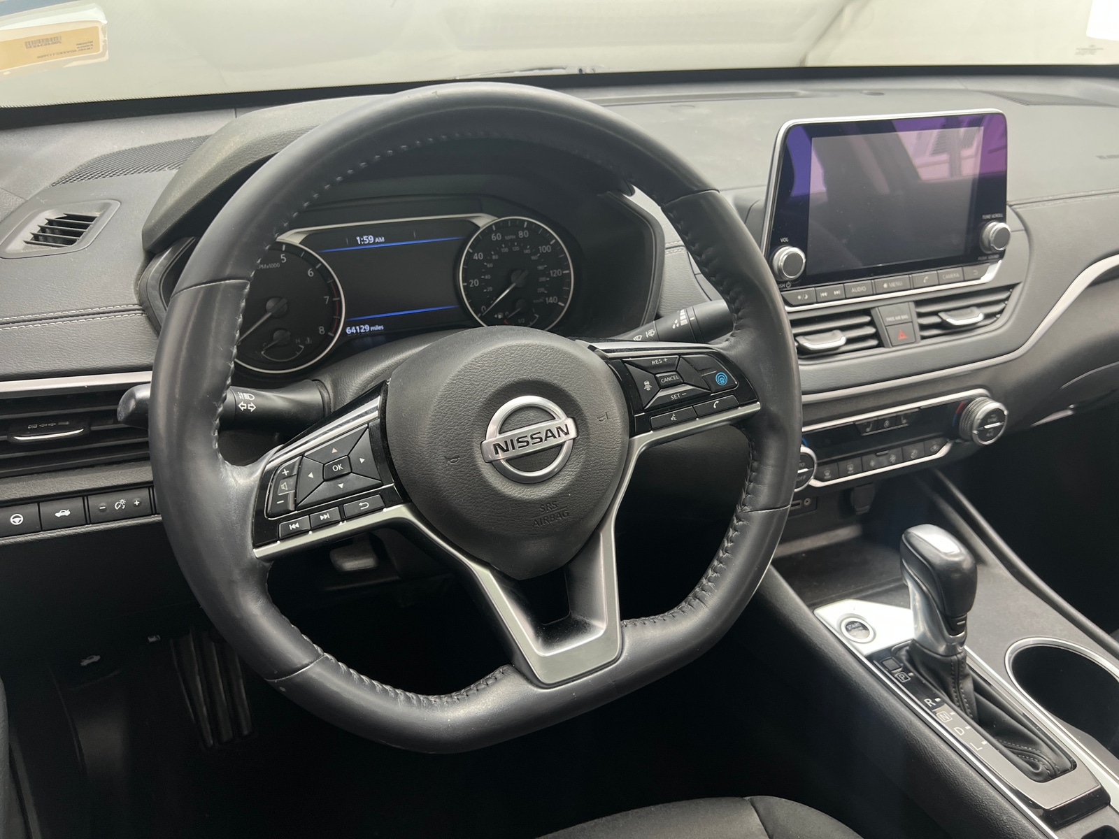 Thumbnail: 2019 Nissan Altima - 5