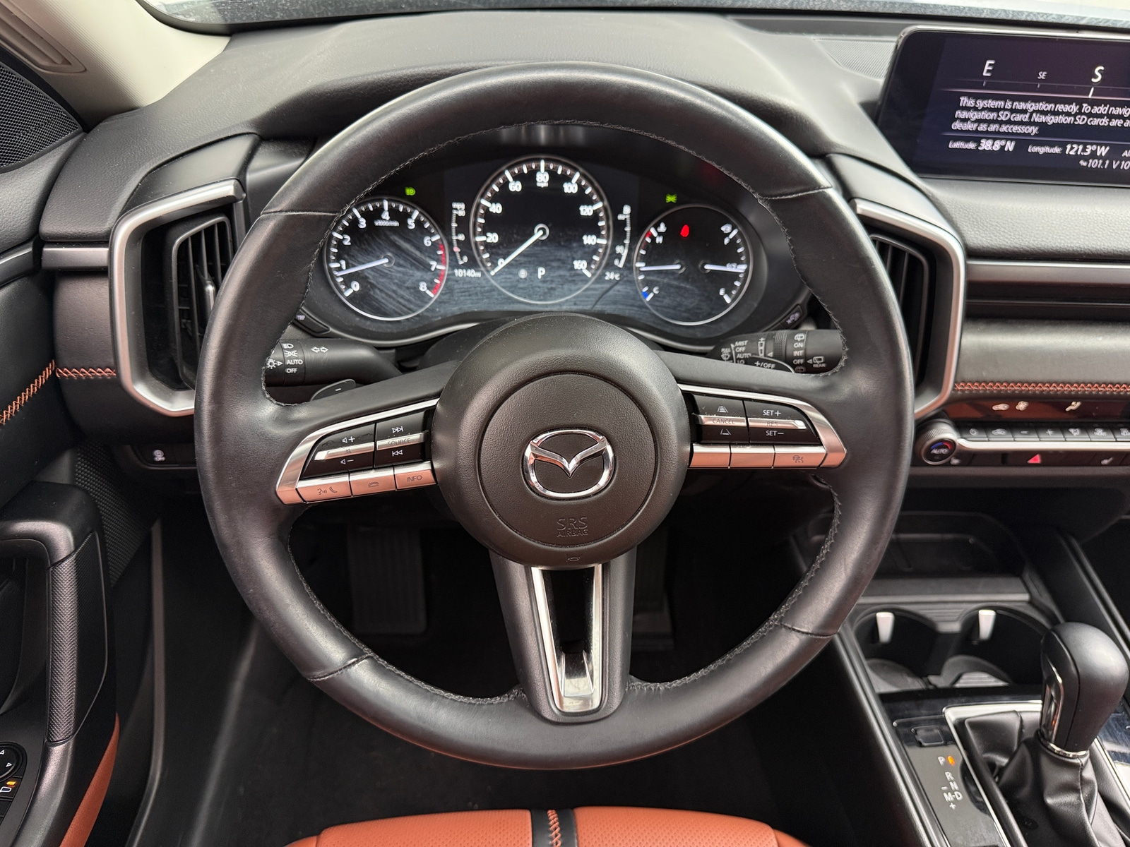 Thumbnail: 2024 Mazda CX-50 - 4