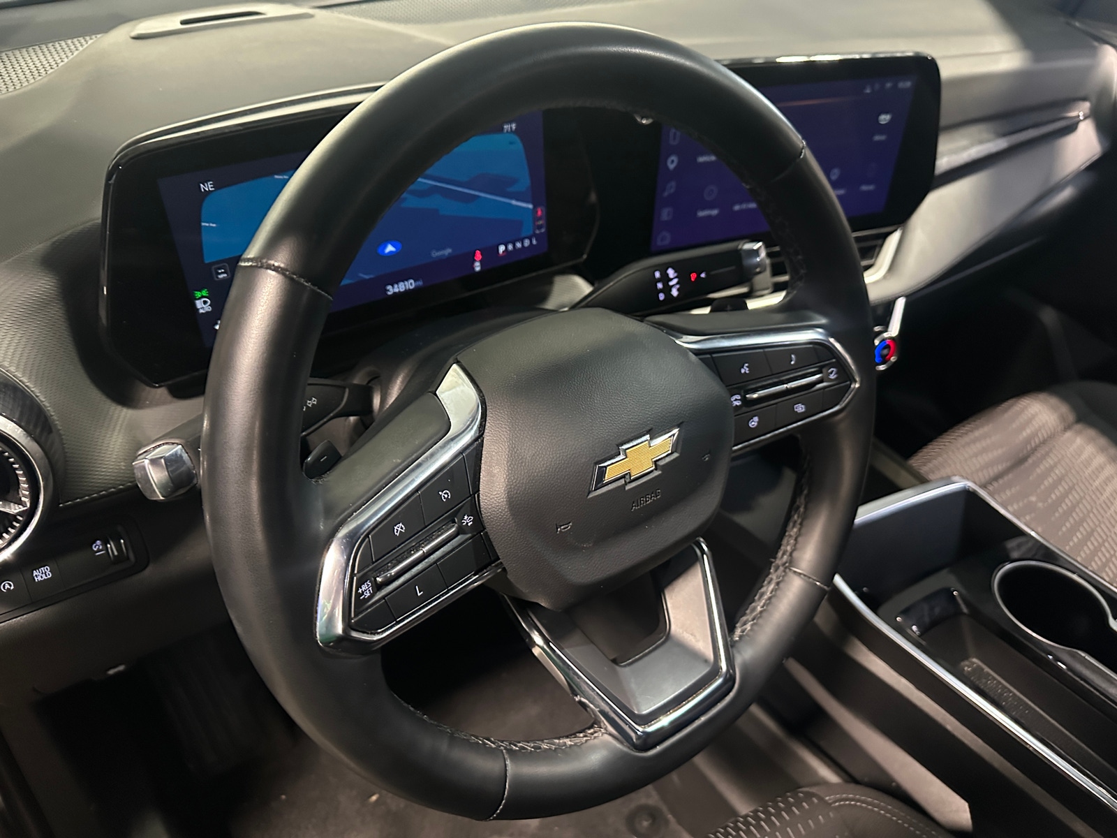 Thumbnail: 2025 Chevrolet Equinox - 5