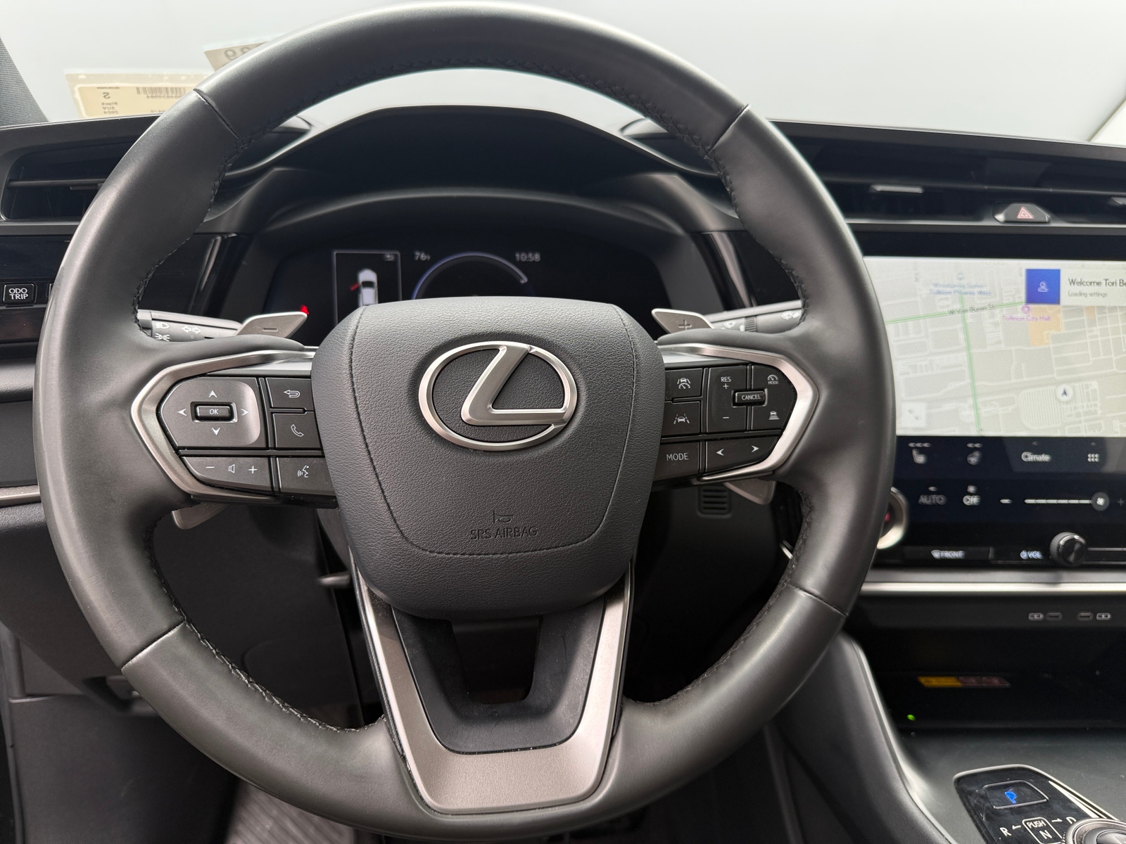 Thumbnail: 2024 Lexus RZ - 4