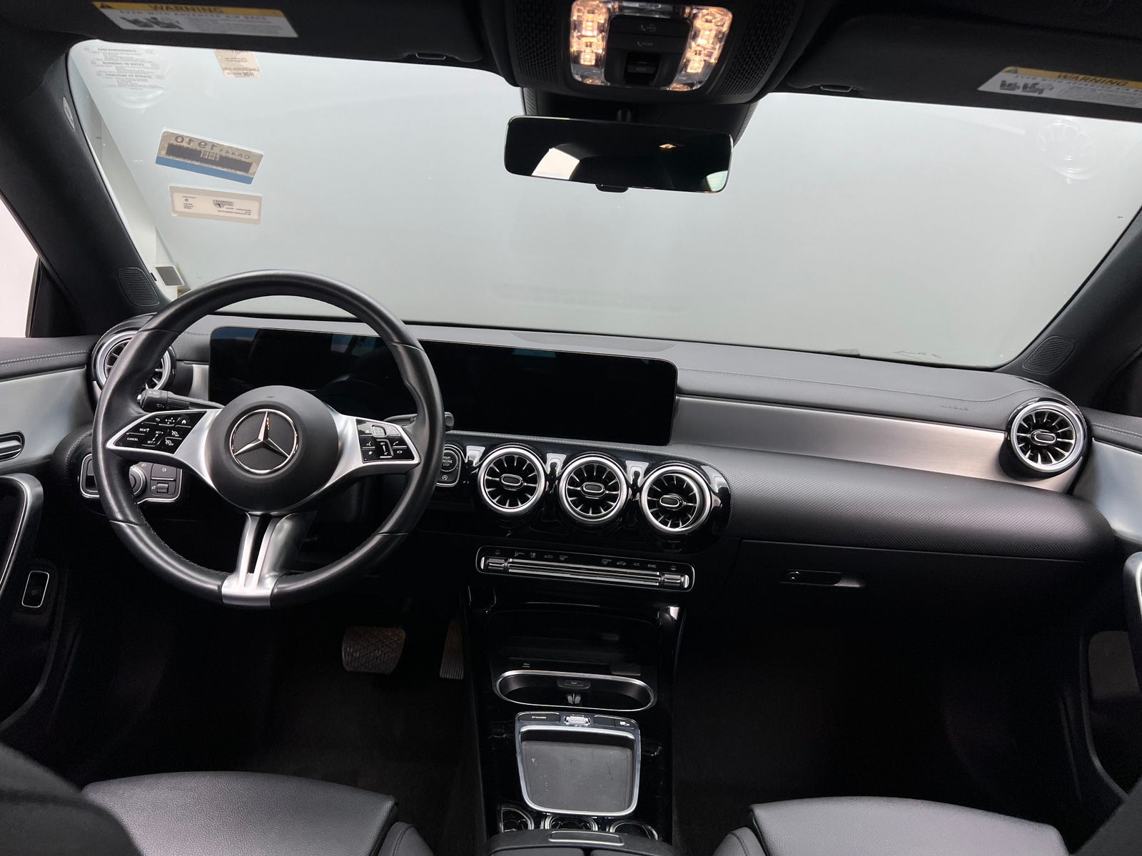 Thumbnail: 2025 Mercedes-Benz CLA - 2