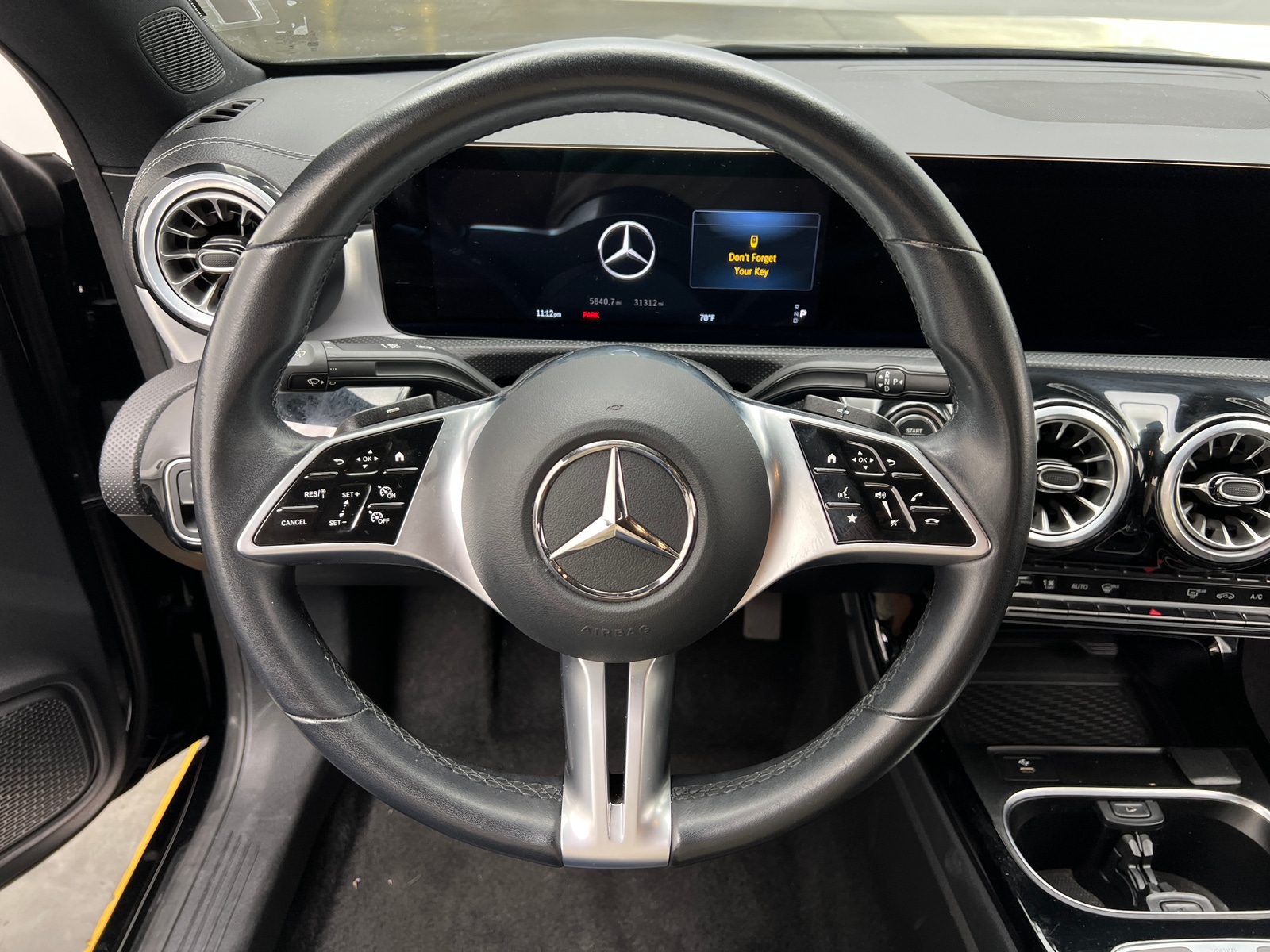 Thumbnail: 2025 Mercedes-Benz CLA - 4