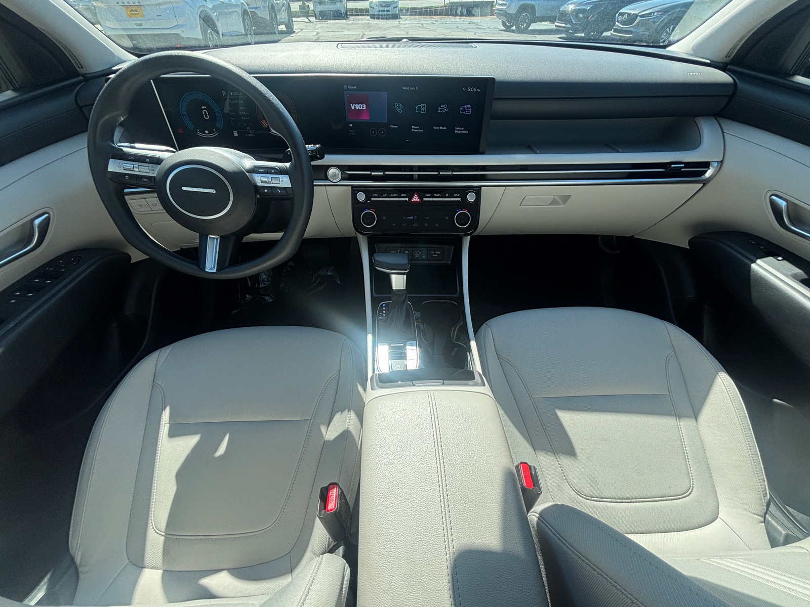 Thumbnail: 2025 Hyundai Tucson - 3