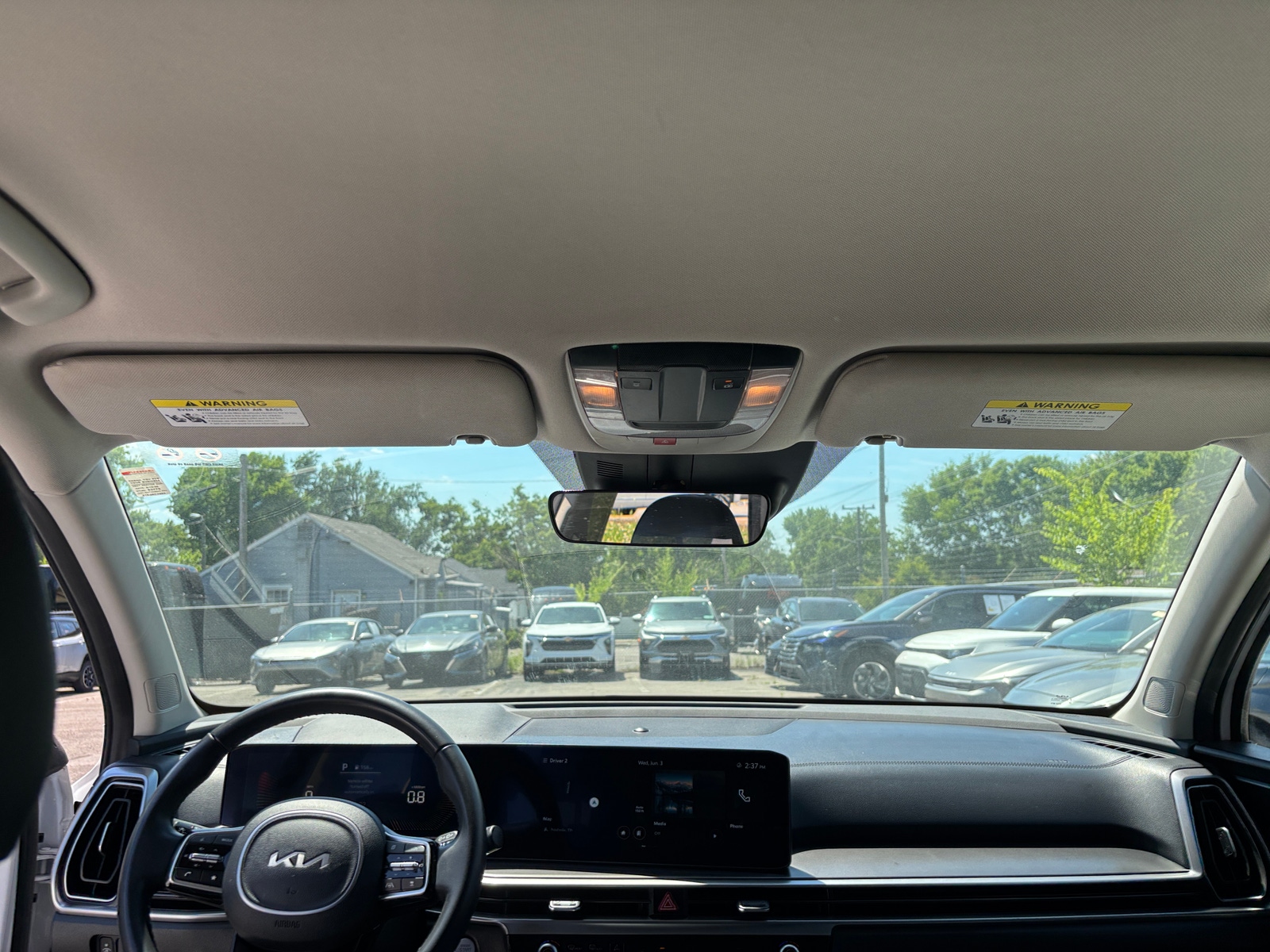 Thumbnail: 2024 Kia Sorento - 3