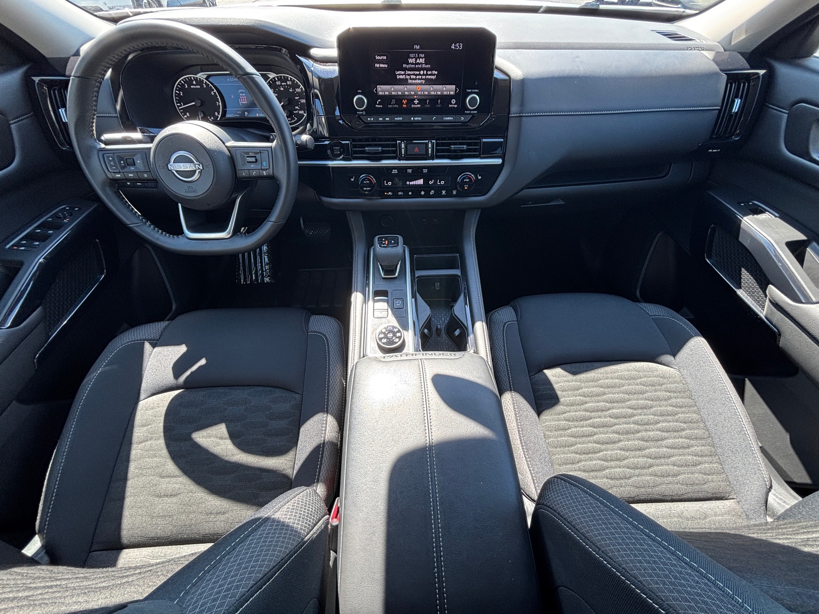 Thumbnail: 2025 Nissan Pathfinder - 3