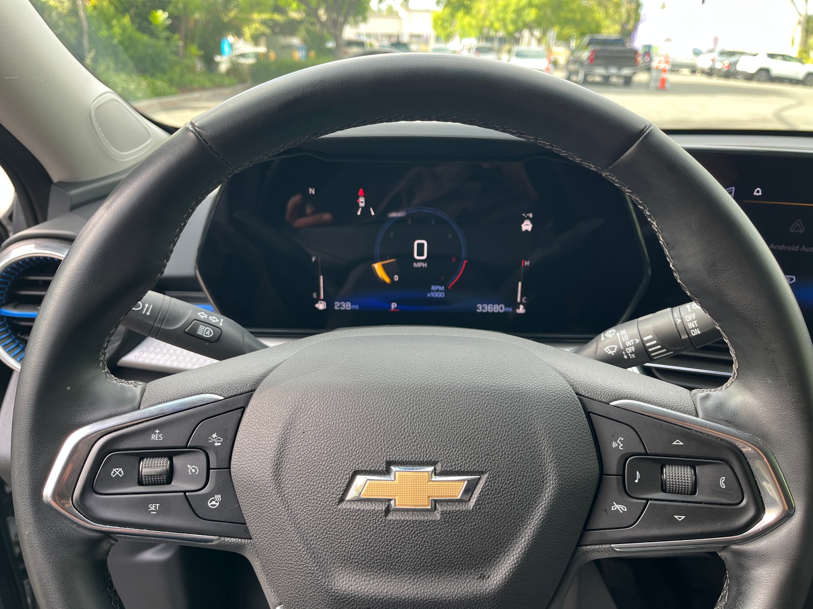 Thumbnail: 2025 Chevrolet Trax - 5