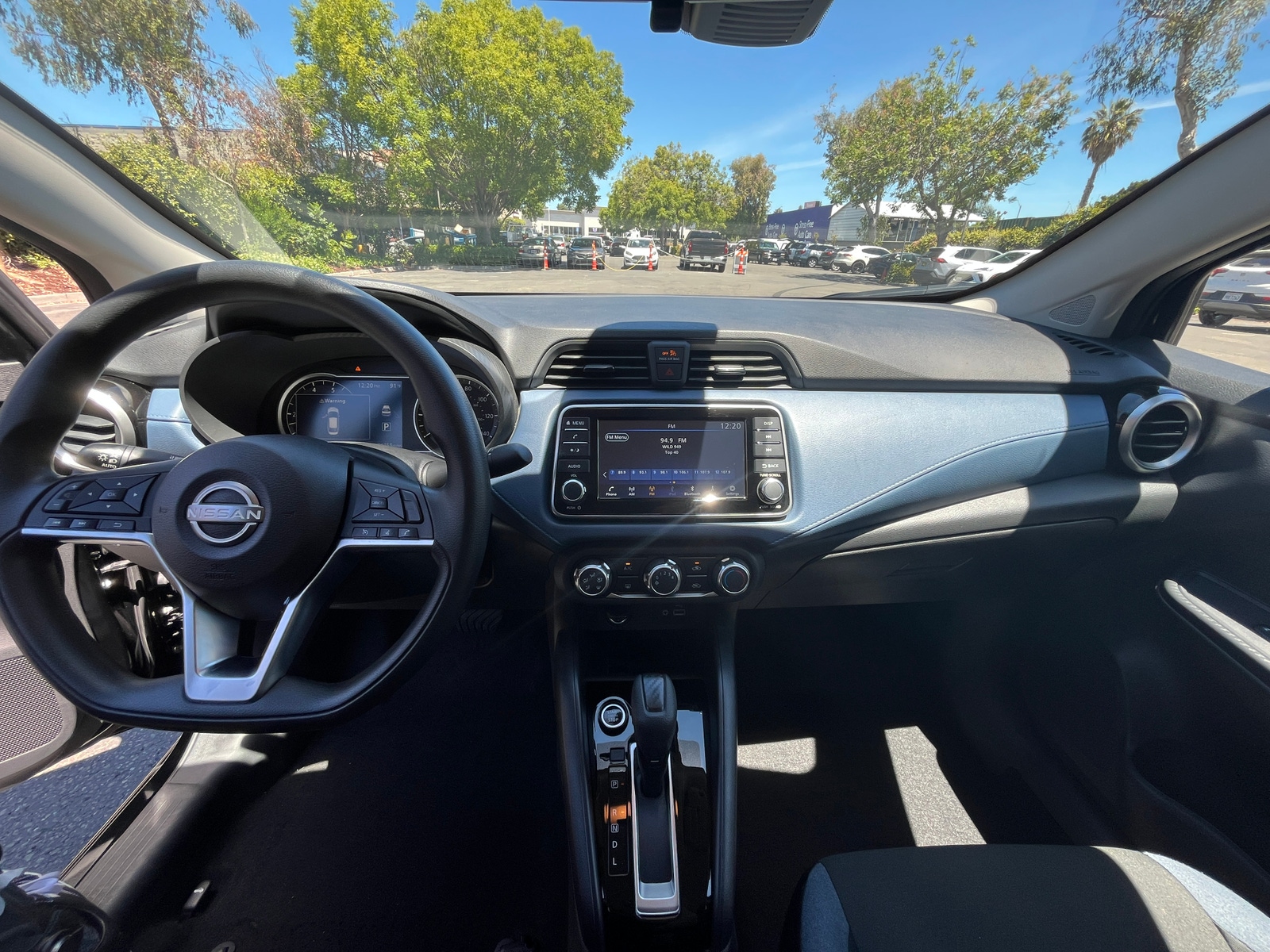 Thumbnail: 2025 Nissan Versa - 3