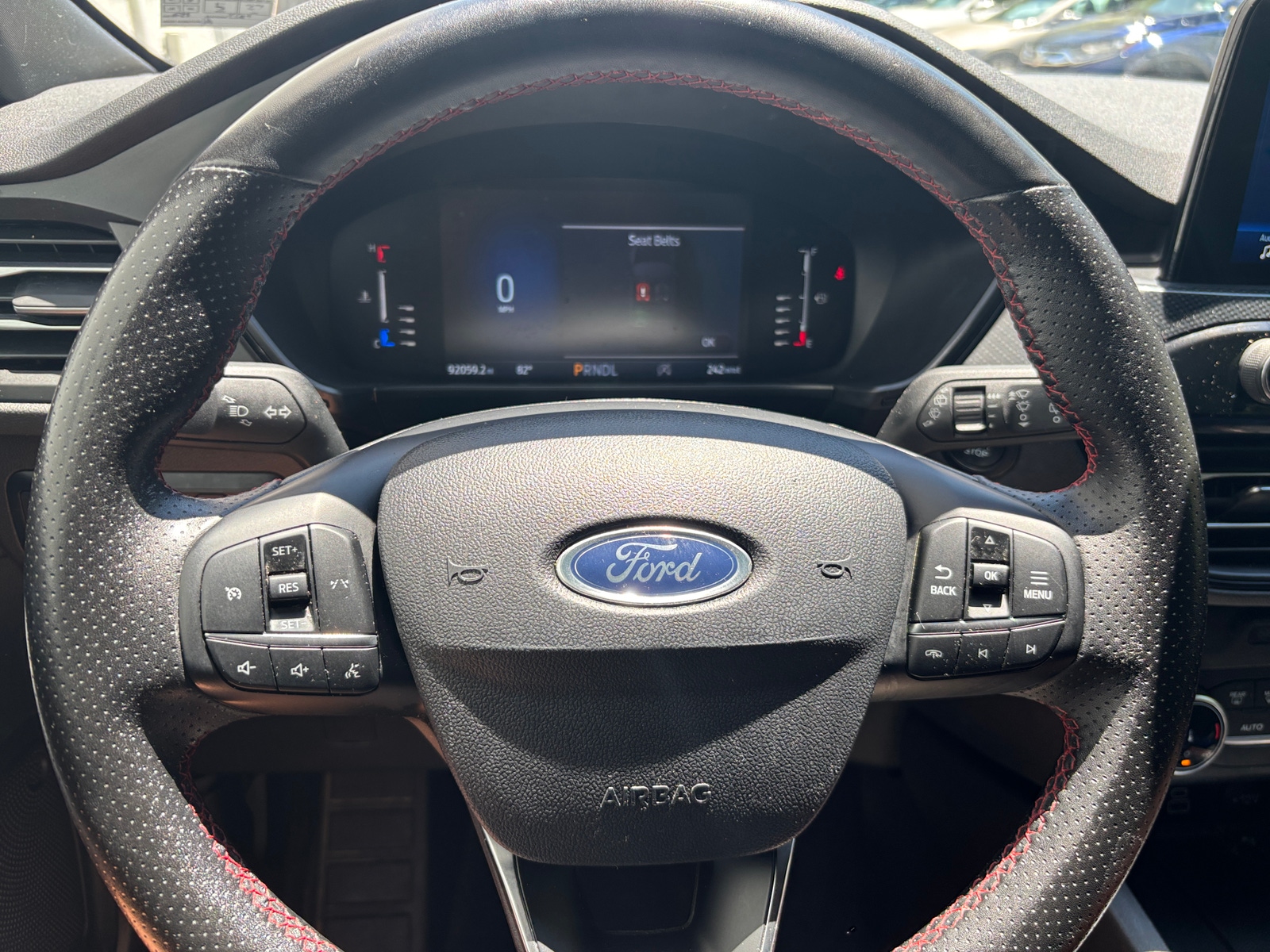 Thumbnail: 2024 Ford Escape - 5