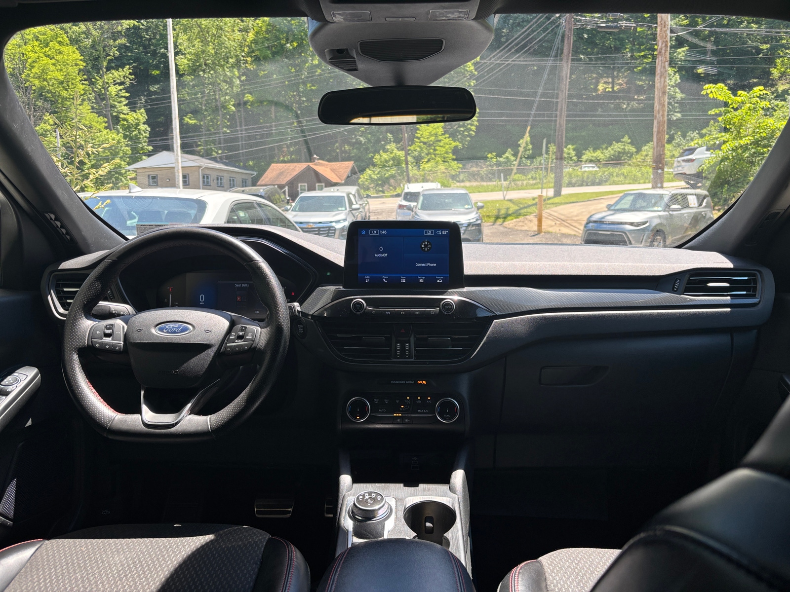 Thumbnail: 2024 Ford Escape - 3