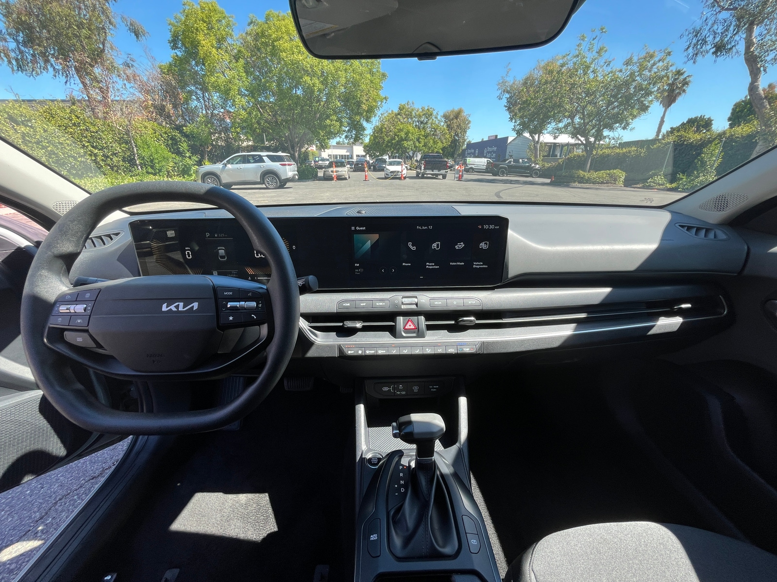 Thumbnail: 2025 Kia K4 - 3