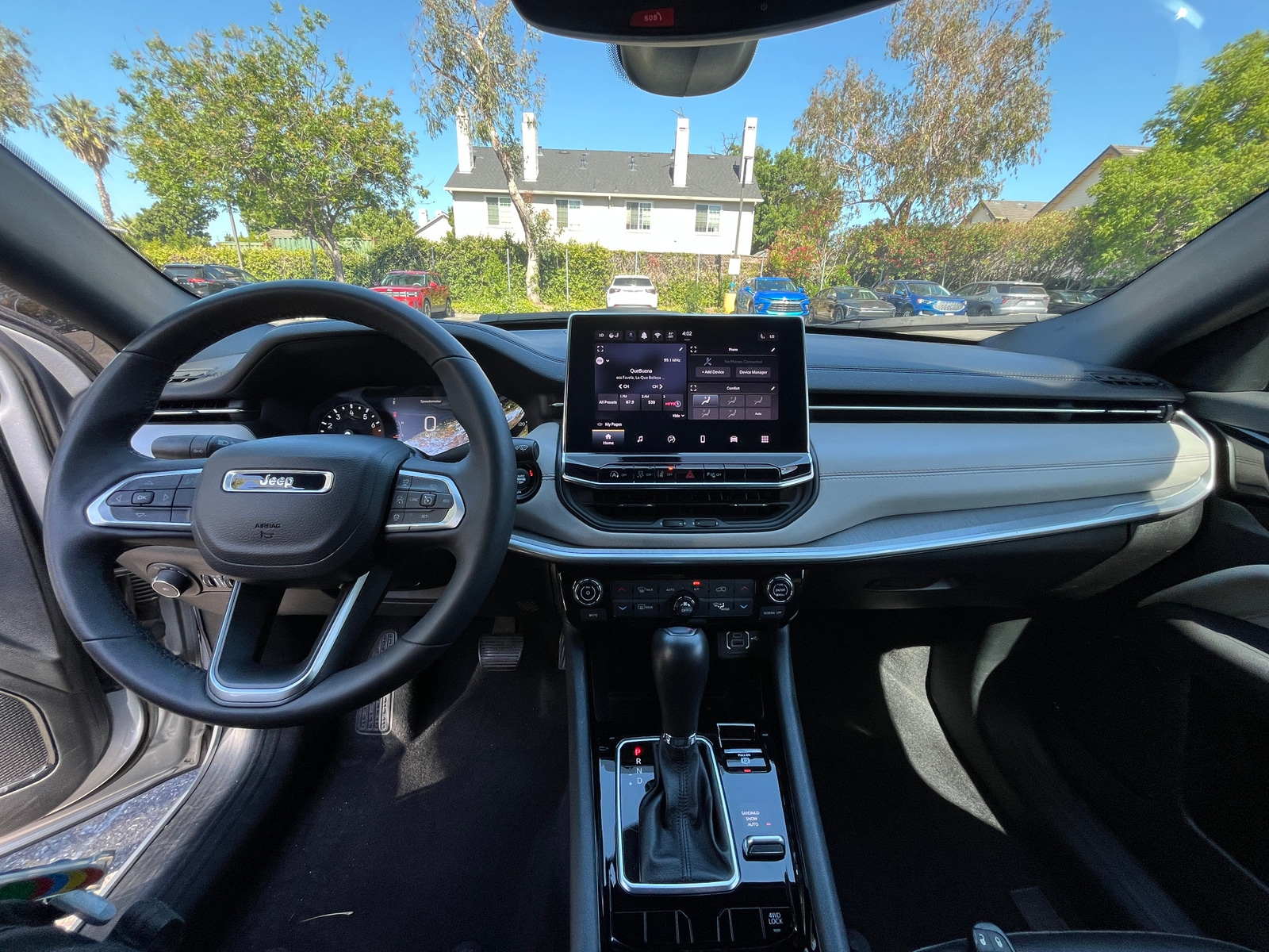Thumbnail: 2025 Jeep Compass - 3