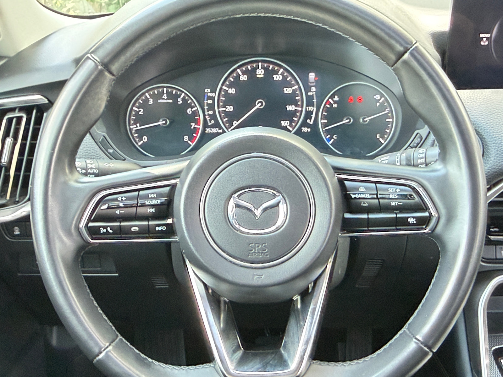 Thumbnail: 2025 Mazda CX-90 - 5