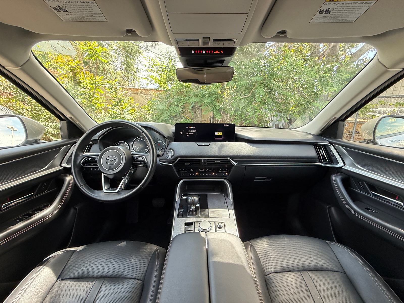 Thumbnail: 2025 Mazda CX-90 - 3