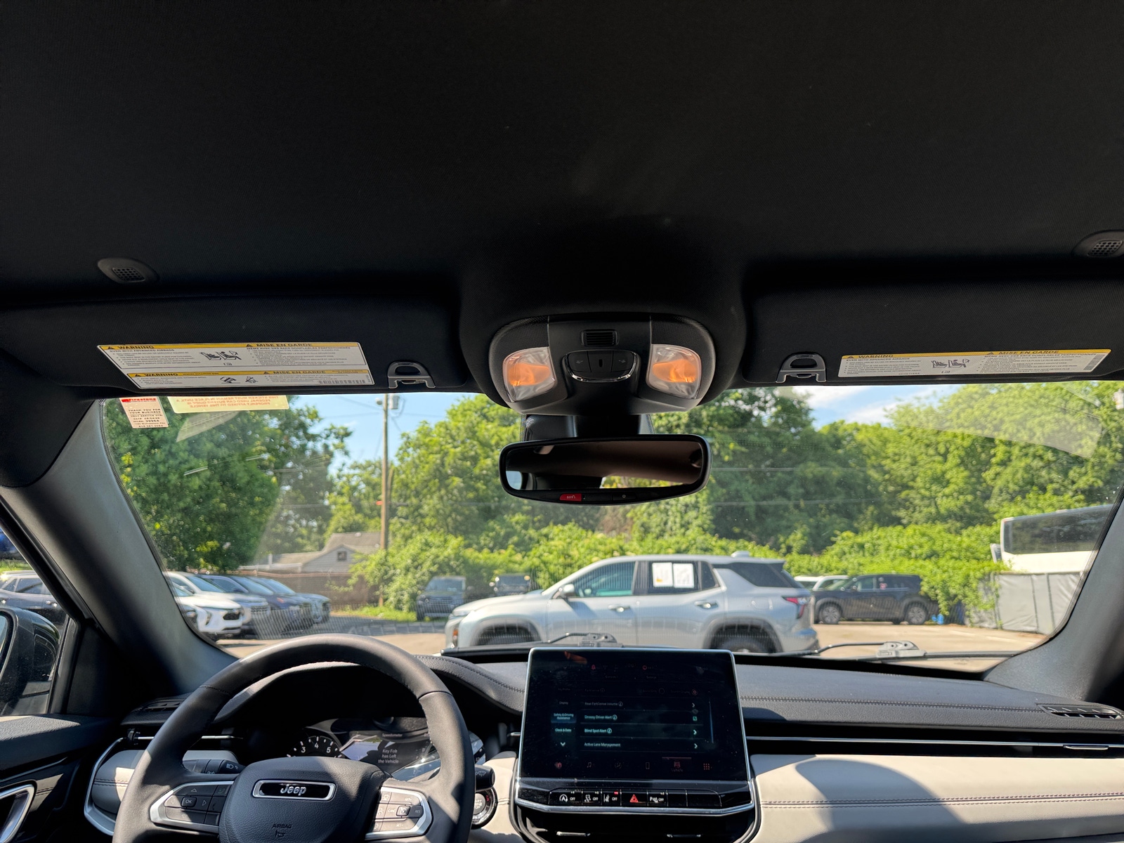 Thumbnail: 2025 Jeep Compass - 2