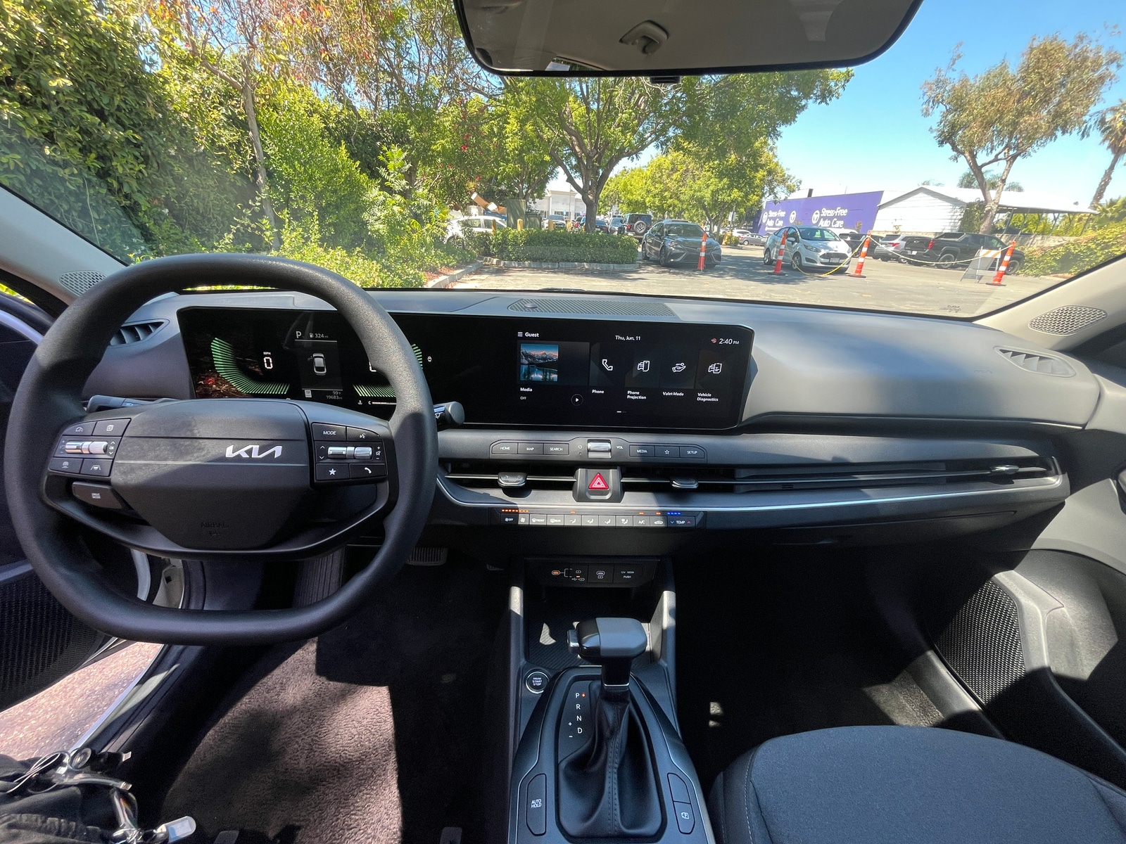Thumbnail: 2025 Kia K4 - 3