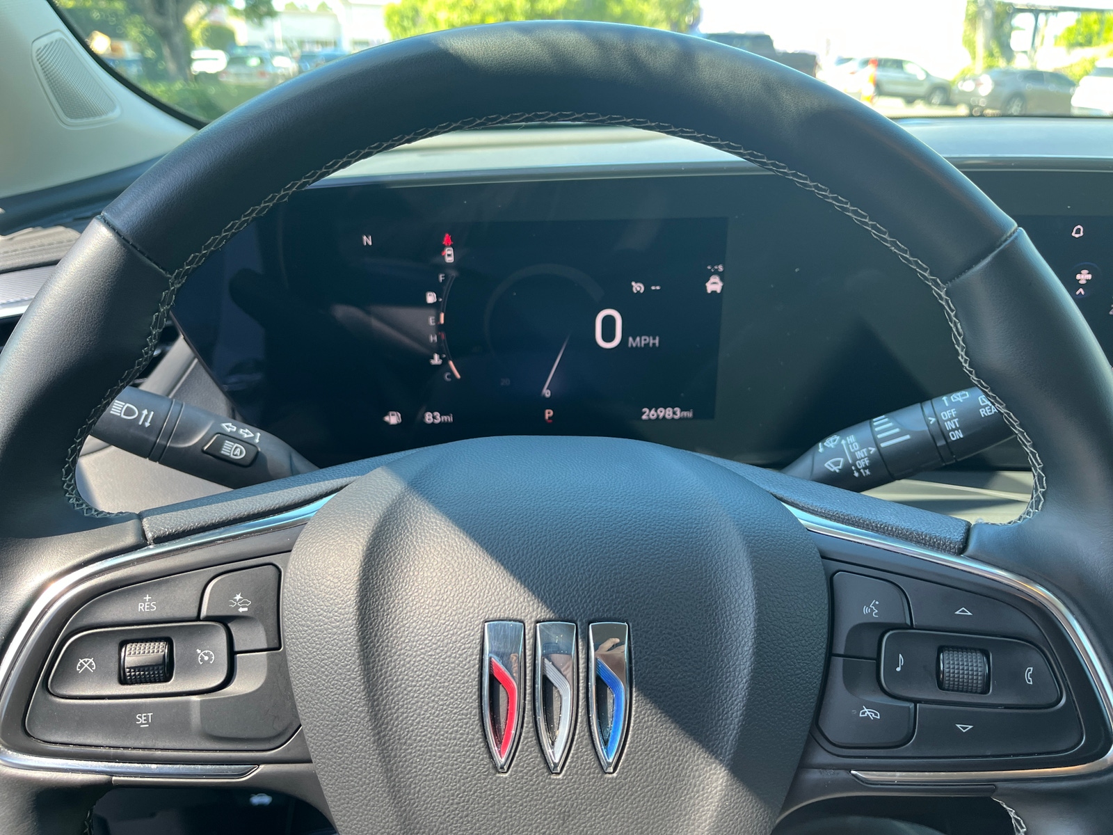 Thumbnail: 2025 Buick Encore GX - 4