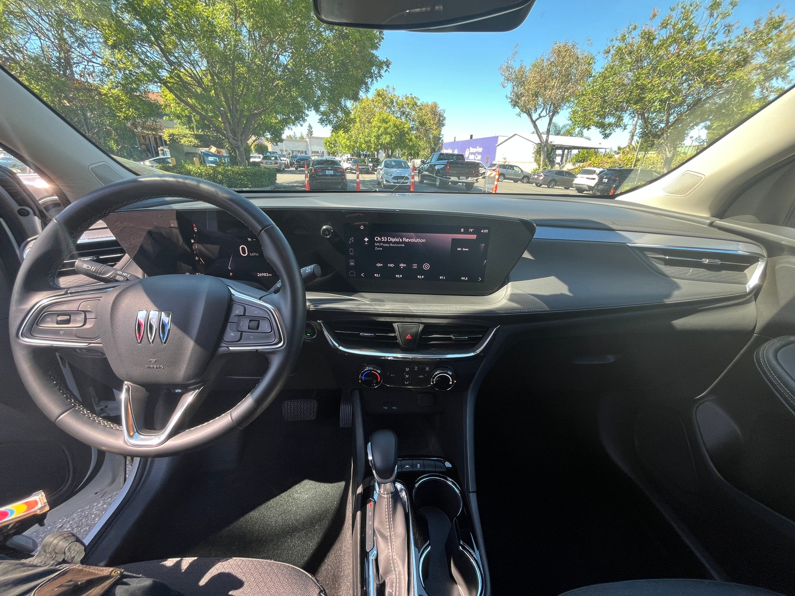 Thumbnail: 2025 Buick Encore GX - 3