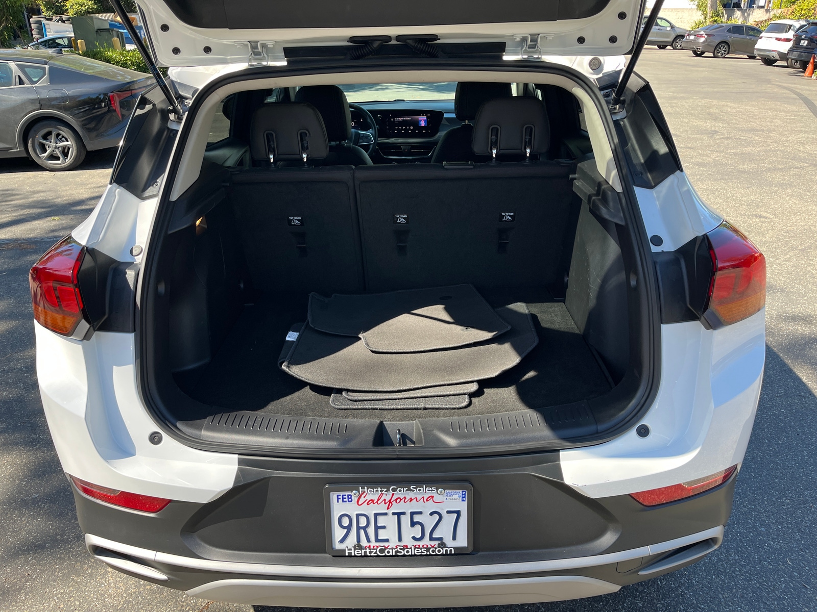 Thumbnail: 2025 Buick Encore GX - 5