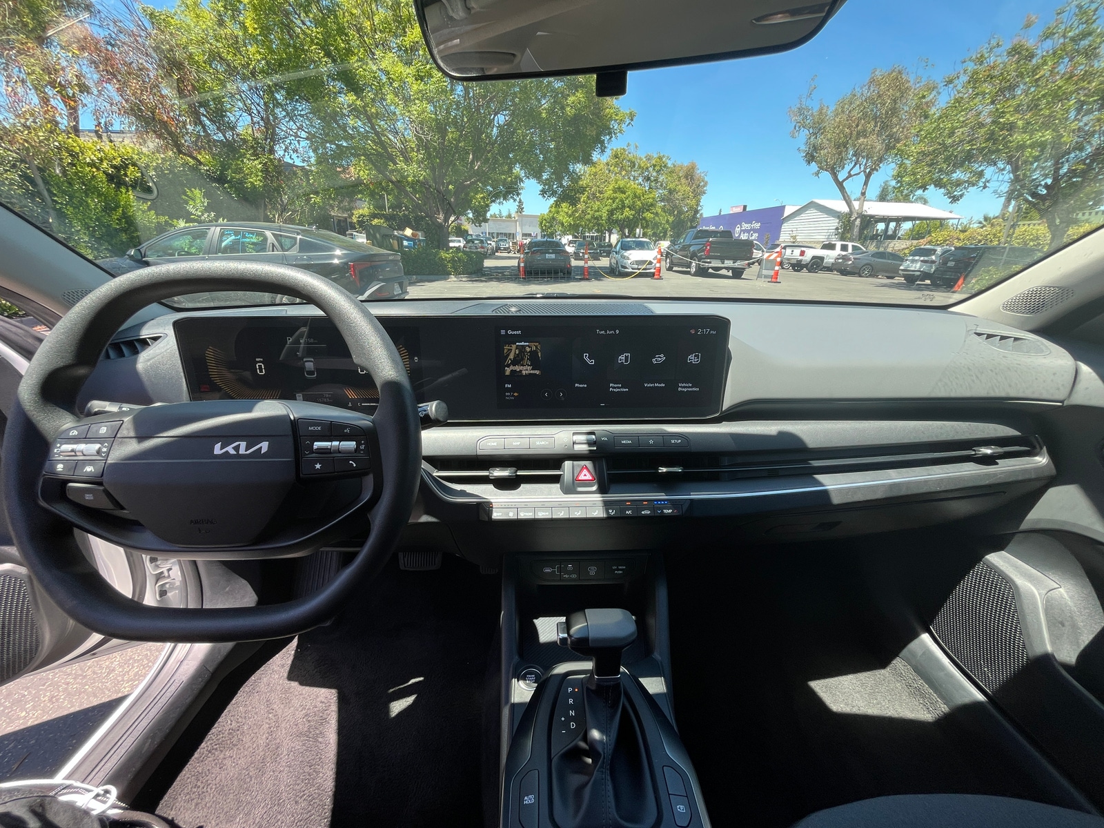 Thumbnail: 2025 Kia K4 - 3