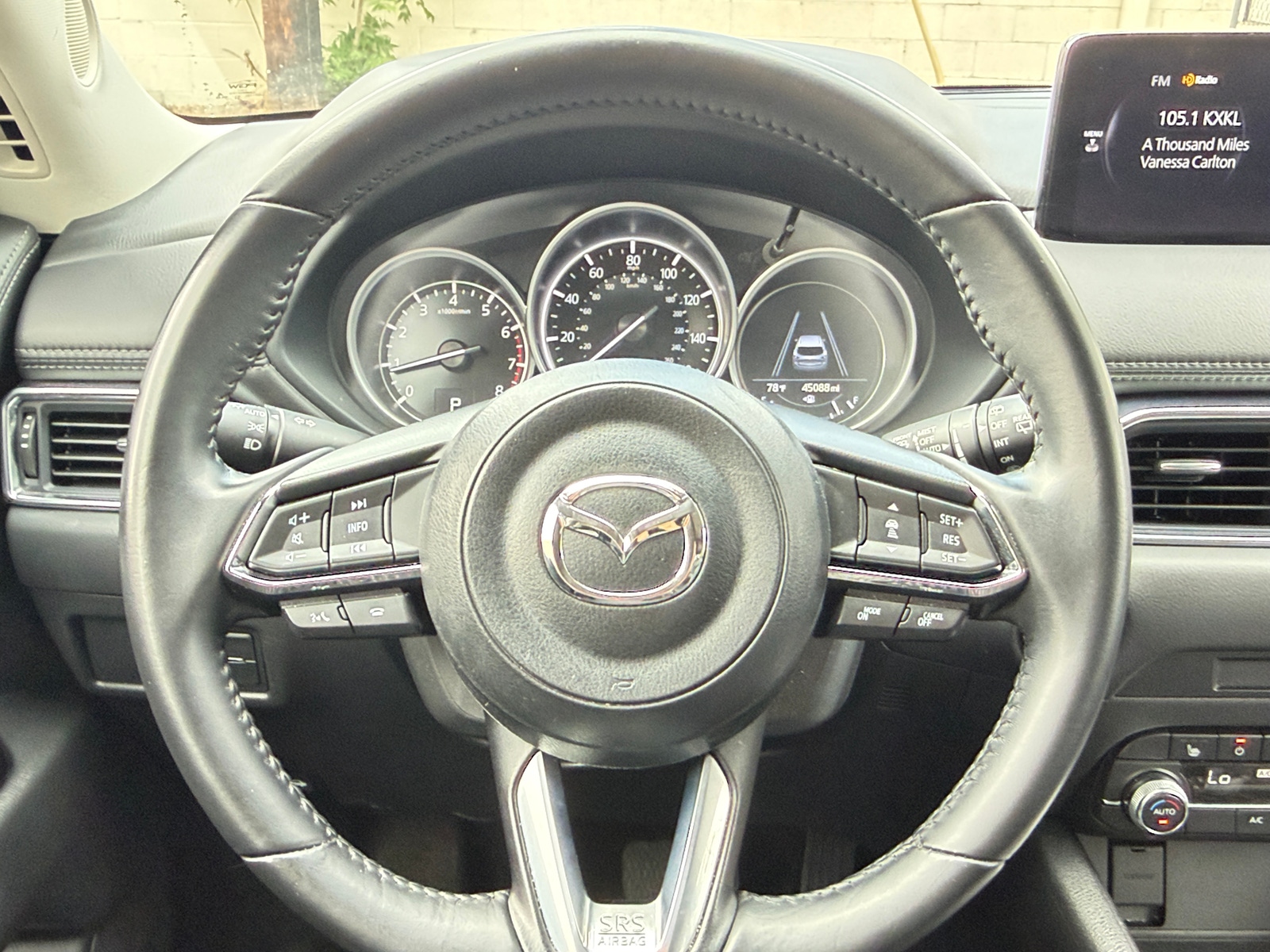 Thumbnail: 2025 Mazda CX-5 - 5