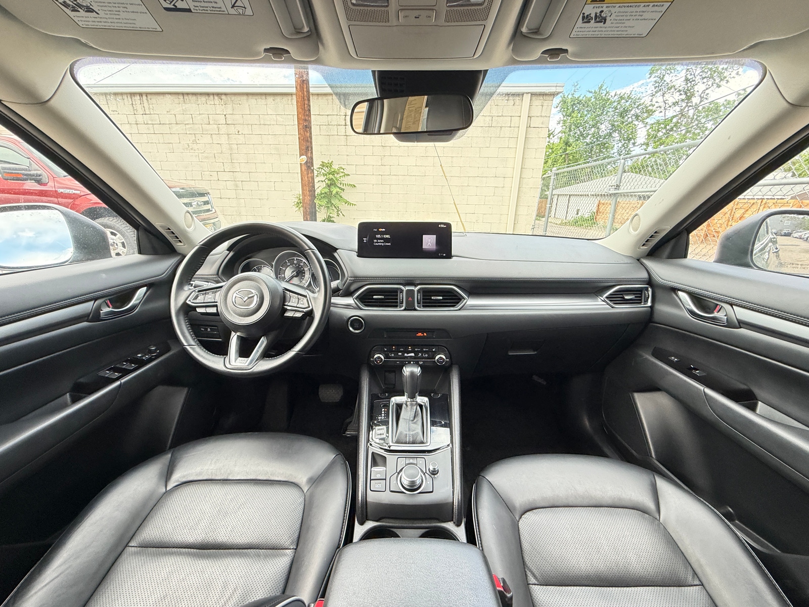 Thumbnail: 2025 Mazda CX-5 - 3