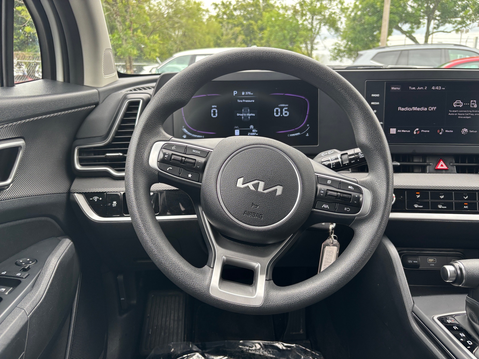 Thumbnail: 2025 Kia Sportage - 5
