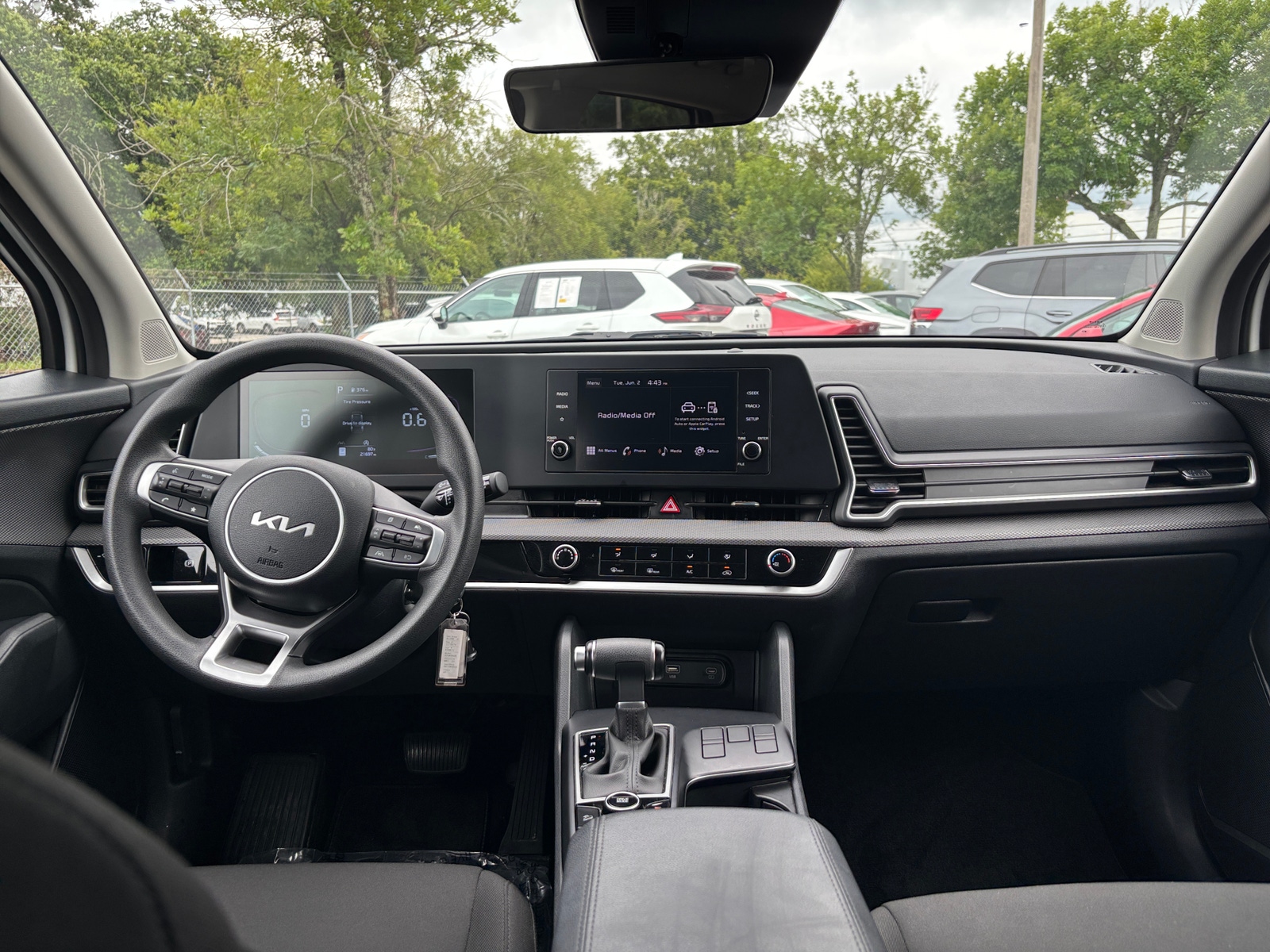 Thumbnail: 2025 Kia Sportage - 3