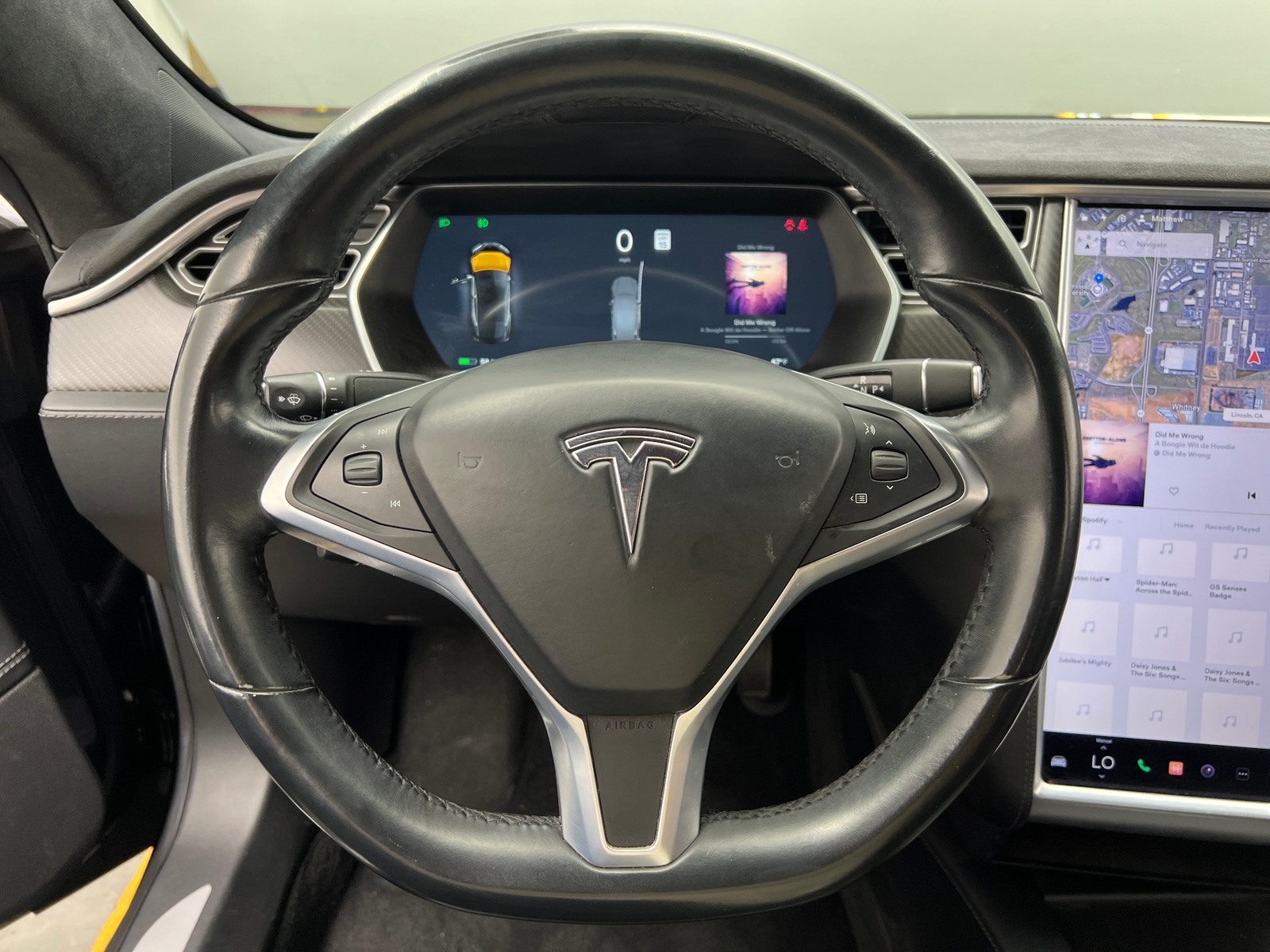Thumbnail: 2017 Tesla Model S - 5
