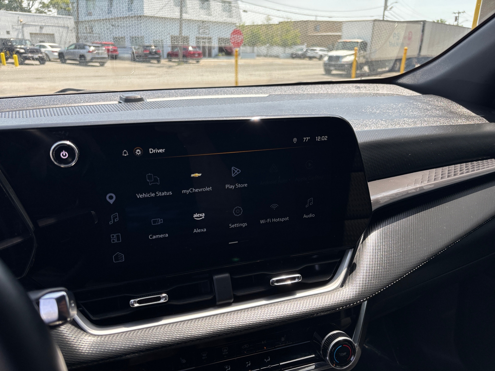 Thumbnail: 2025 Chevrolet Equinox - 4