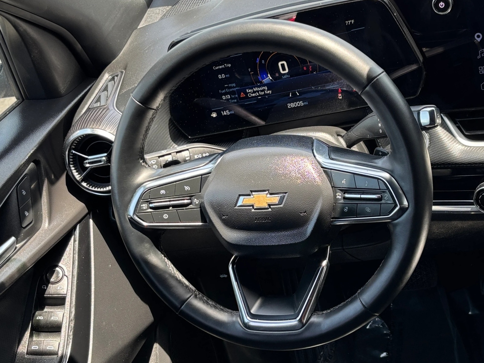 Thumbnail: 2025 Chevrolet Equinox - 5