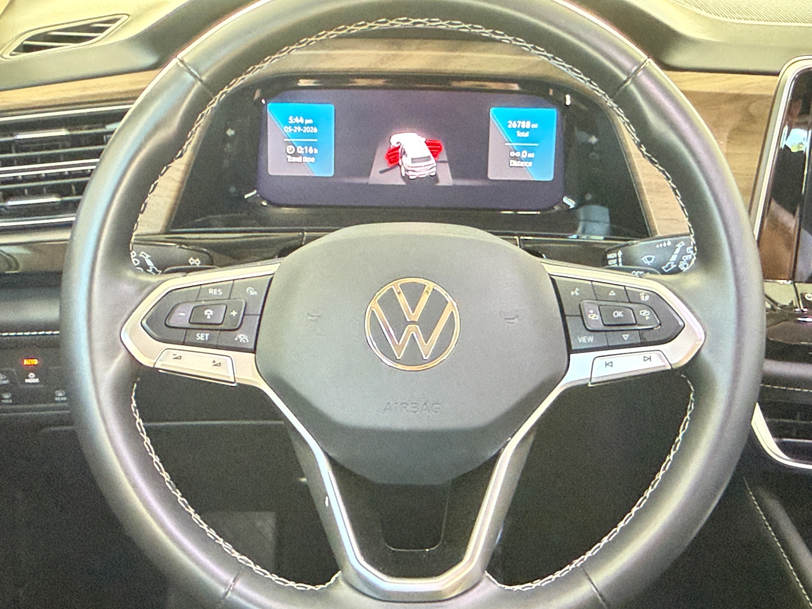 Thumbnail: 2025 Volkswagen Atlas - 5