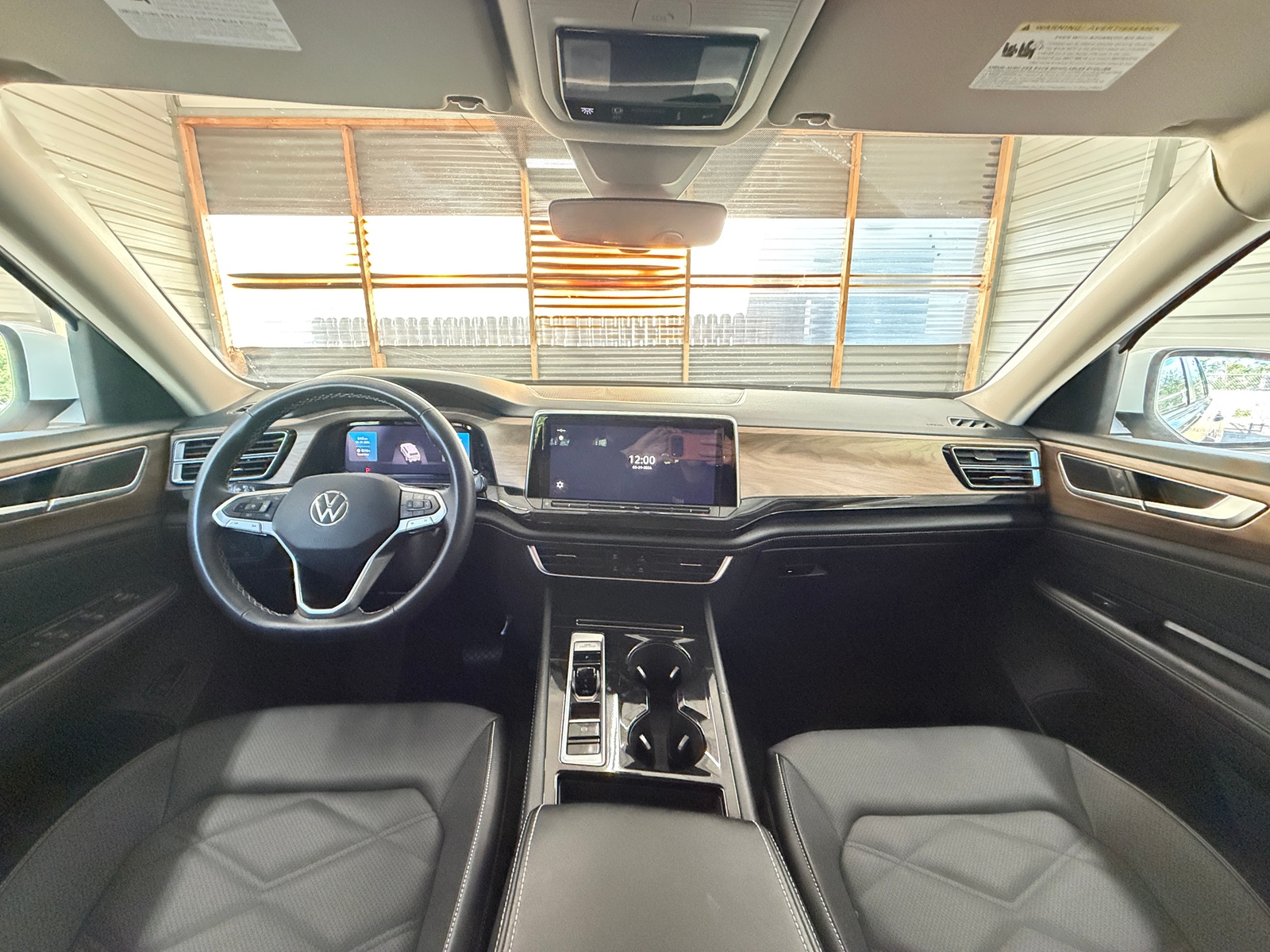 Thumbnail: 2025 Volkswagen Atlas - 3