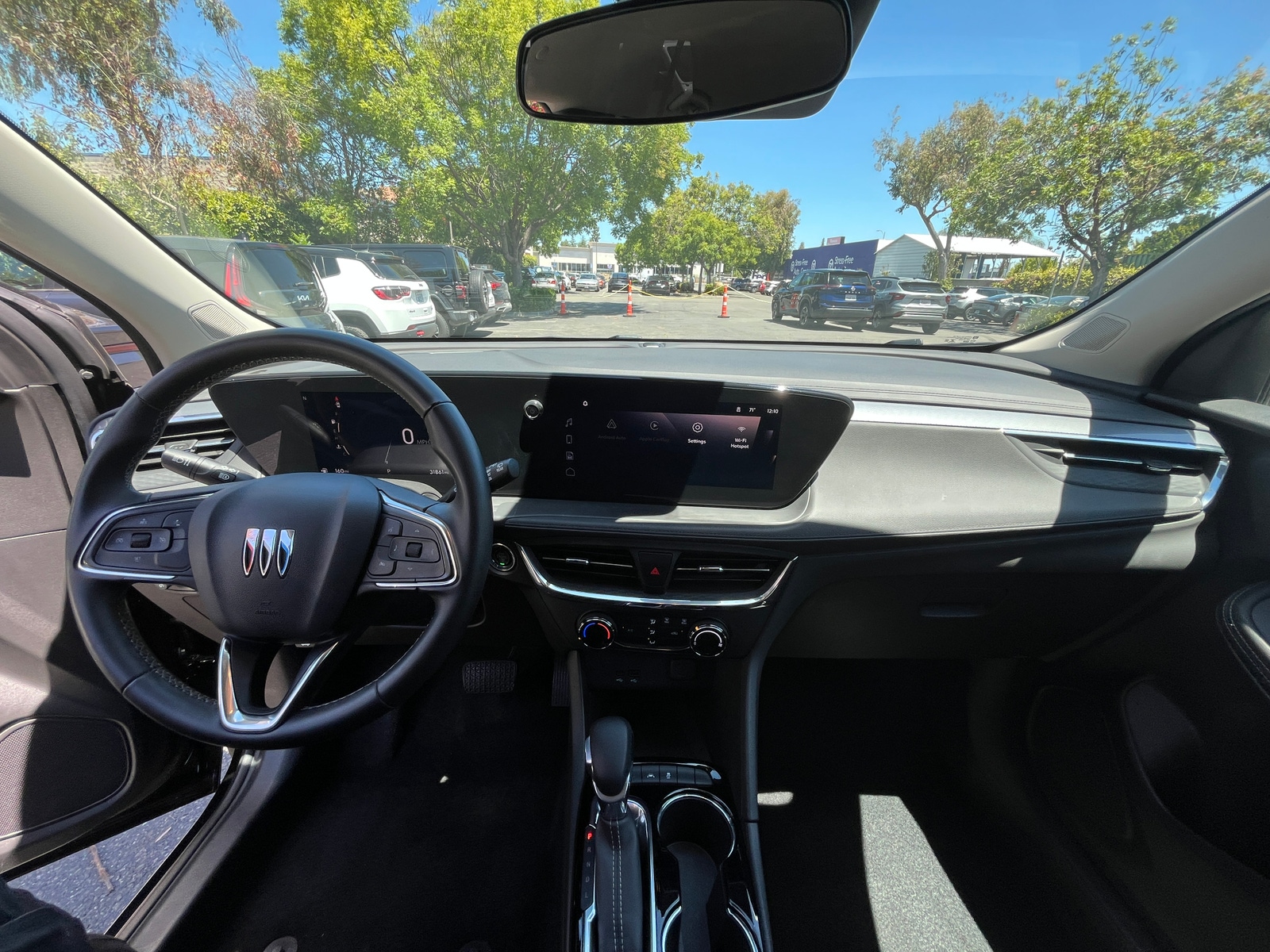 Thumbnail: 2025 Buick Encore GX - 3