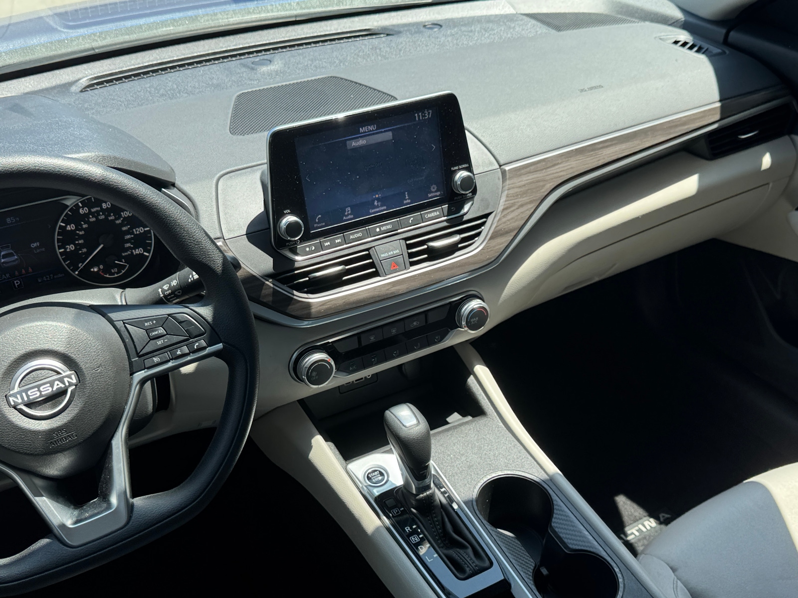 Thumbnail: 2025 Nissan Altima - 3