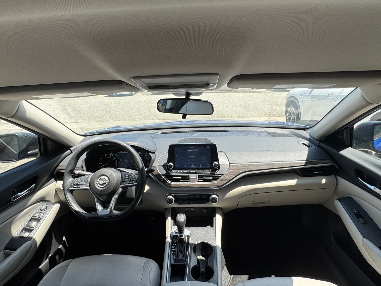 Thumbnail: 2025 Nissan Altima - 2