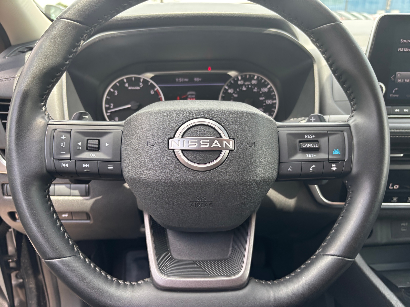 Thumbnail: 2025 Nissan Rogue - 5