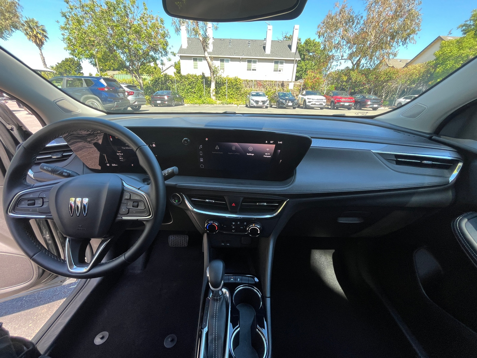 Thumbnail: 2025 Buick Encore GX - 3
