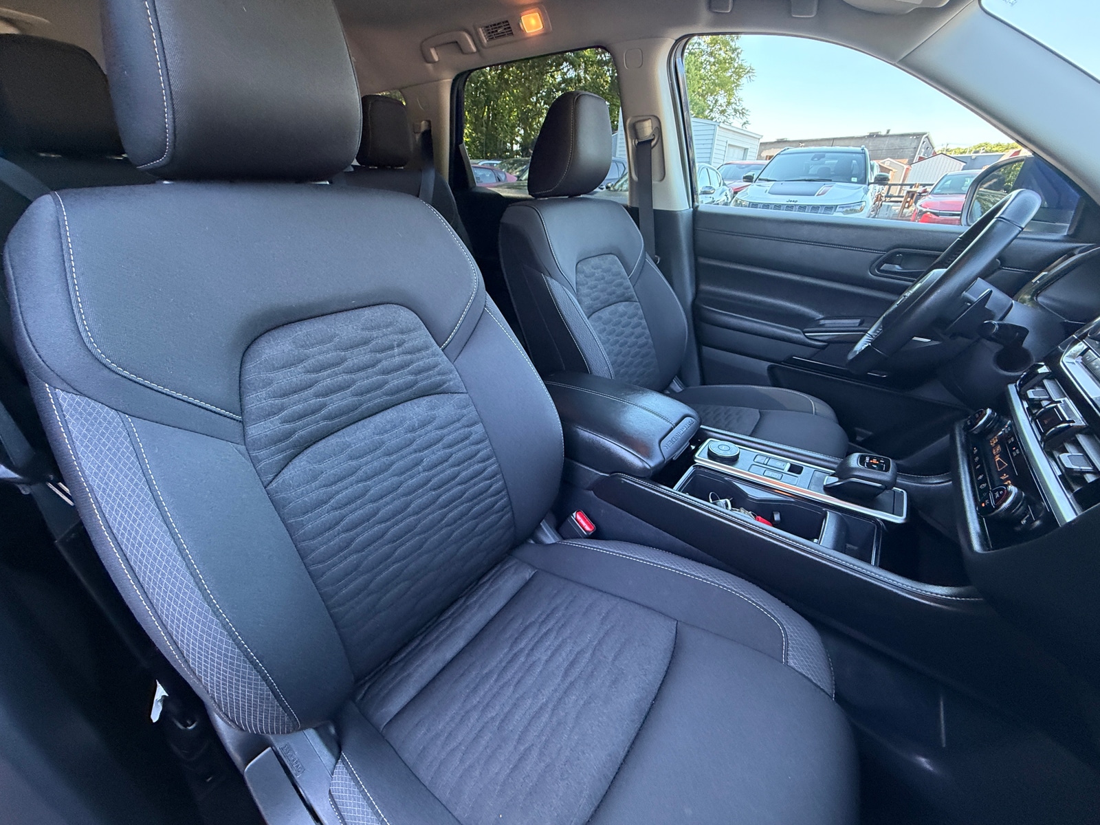 Thumbnail: 2025 Nissan Pathfinder - 2