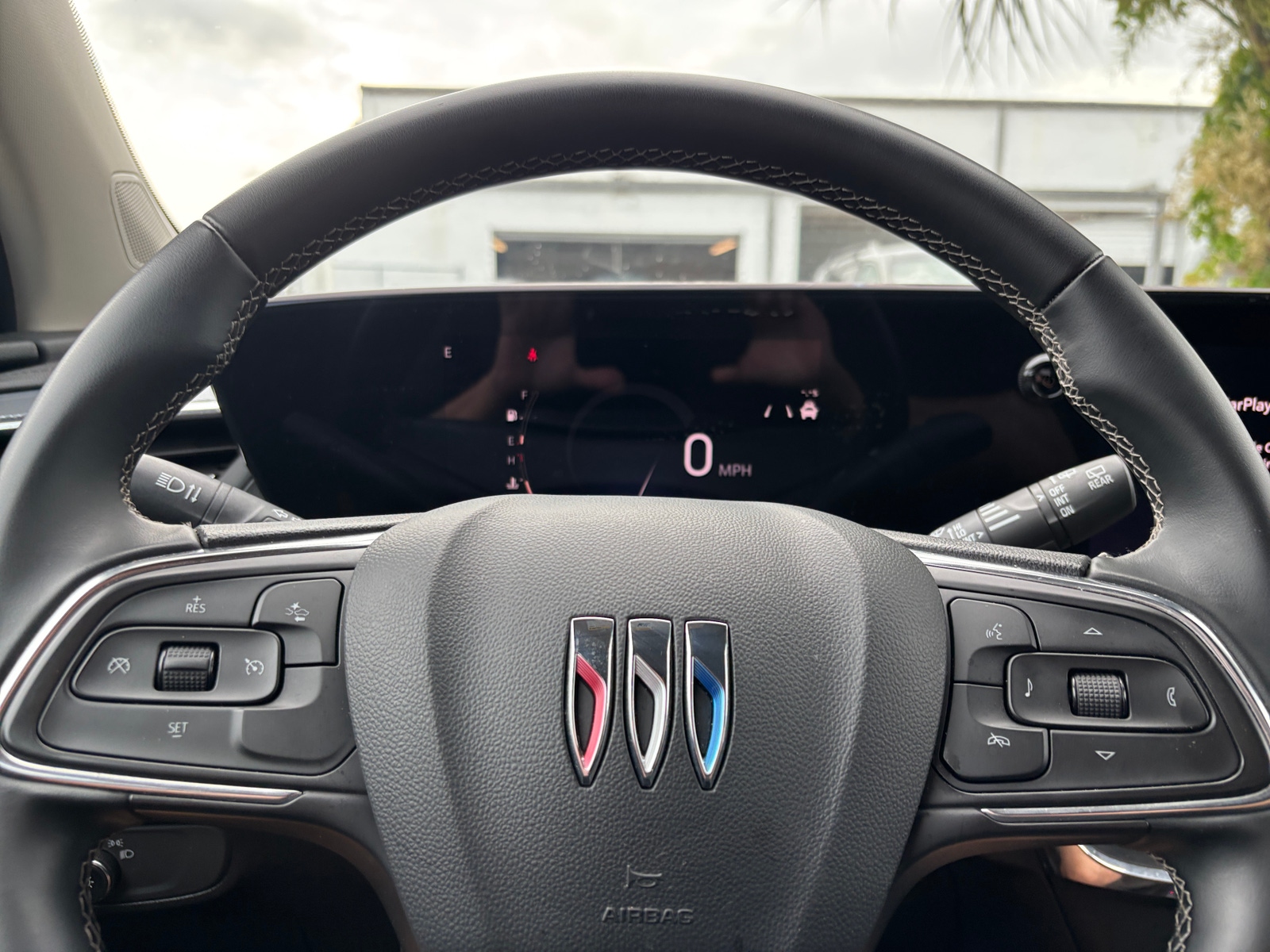Thumbnail: 2025 Buick Encore GX - 5