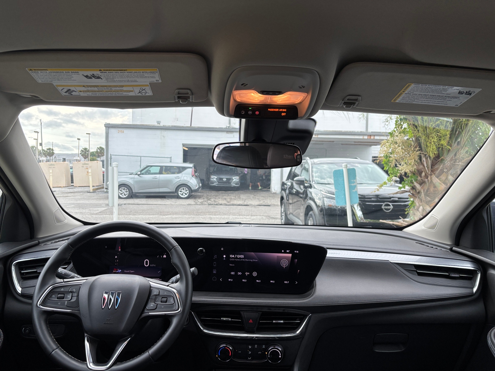 Thumbnail: 2025 Buick Encore GX - 3