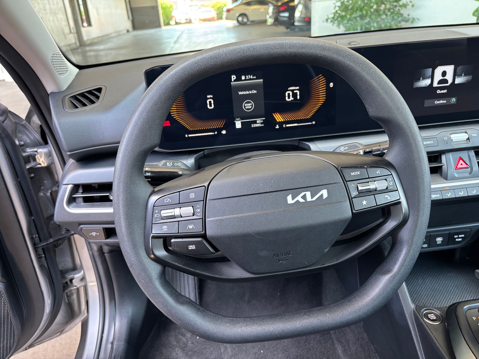 Thumbnail: 2025 Kia K4 - 5