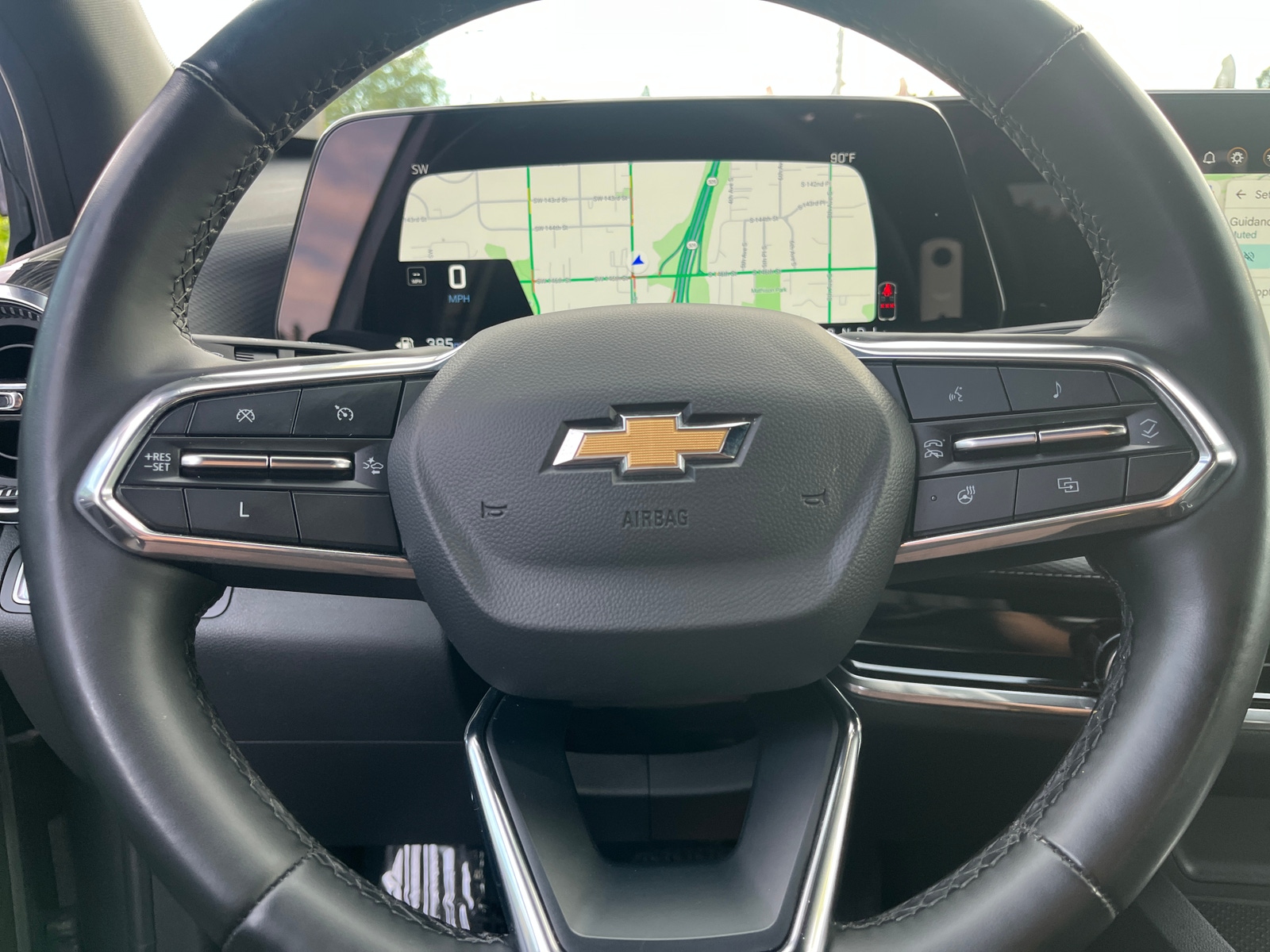 Thumbnail: 2025 Chevrolet Equinox - 5