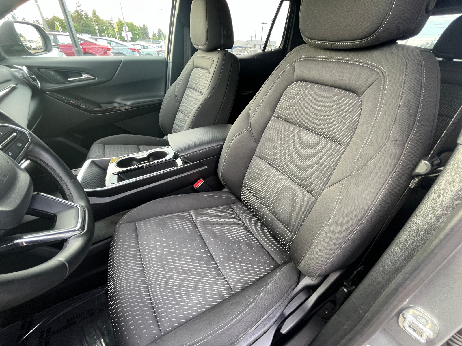 Thumbnail: 2025 Chevrolet Equinox - 2