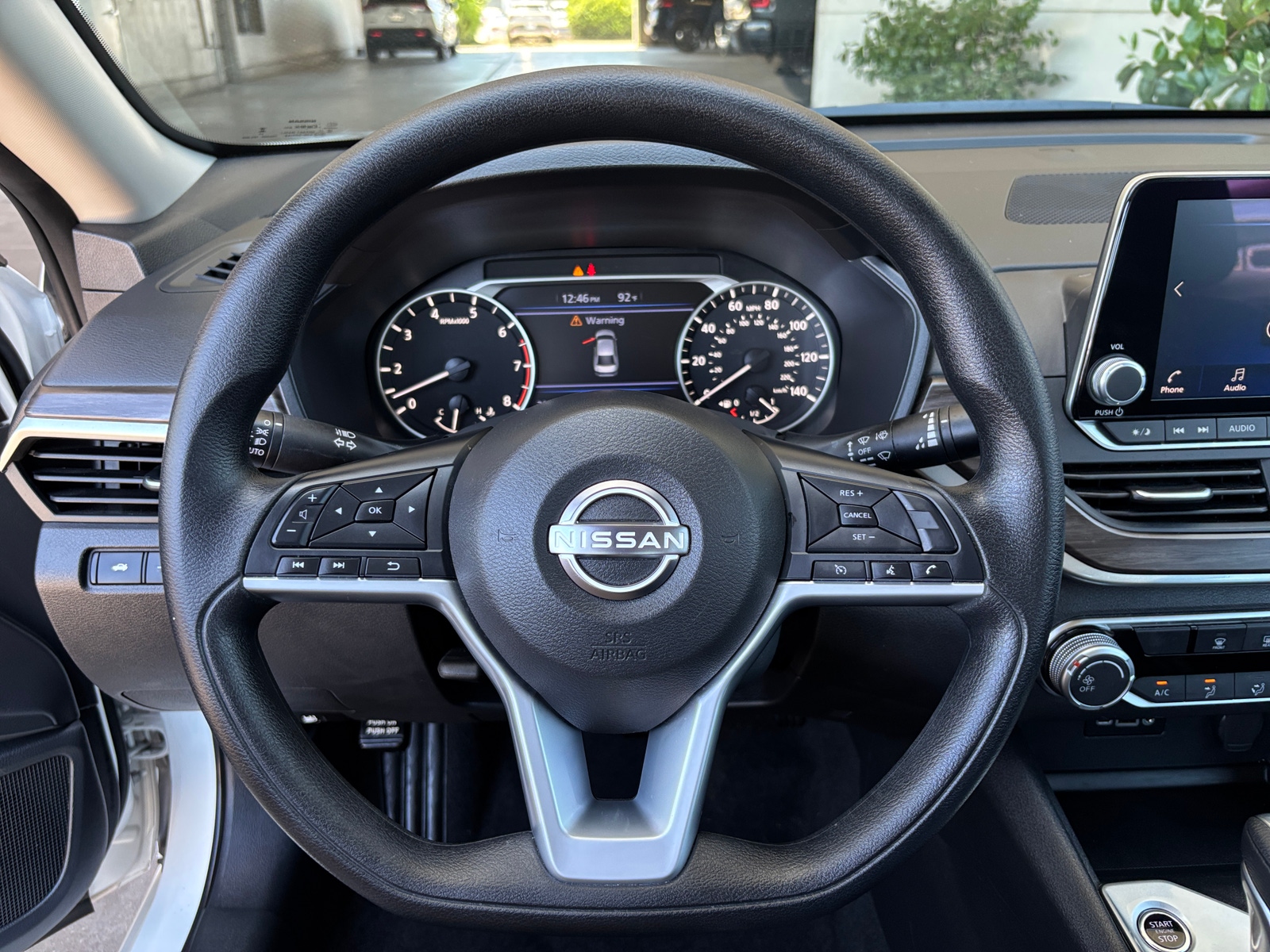 Thumbnail: 2025 Nissan Altima - 4